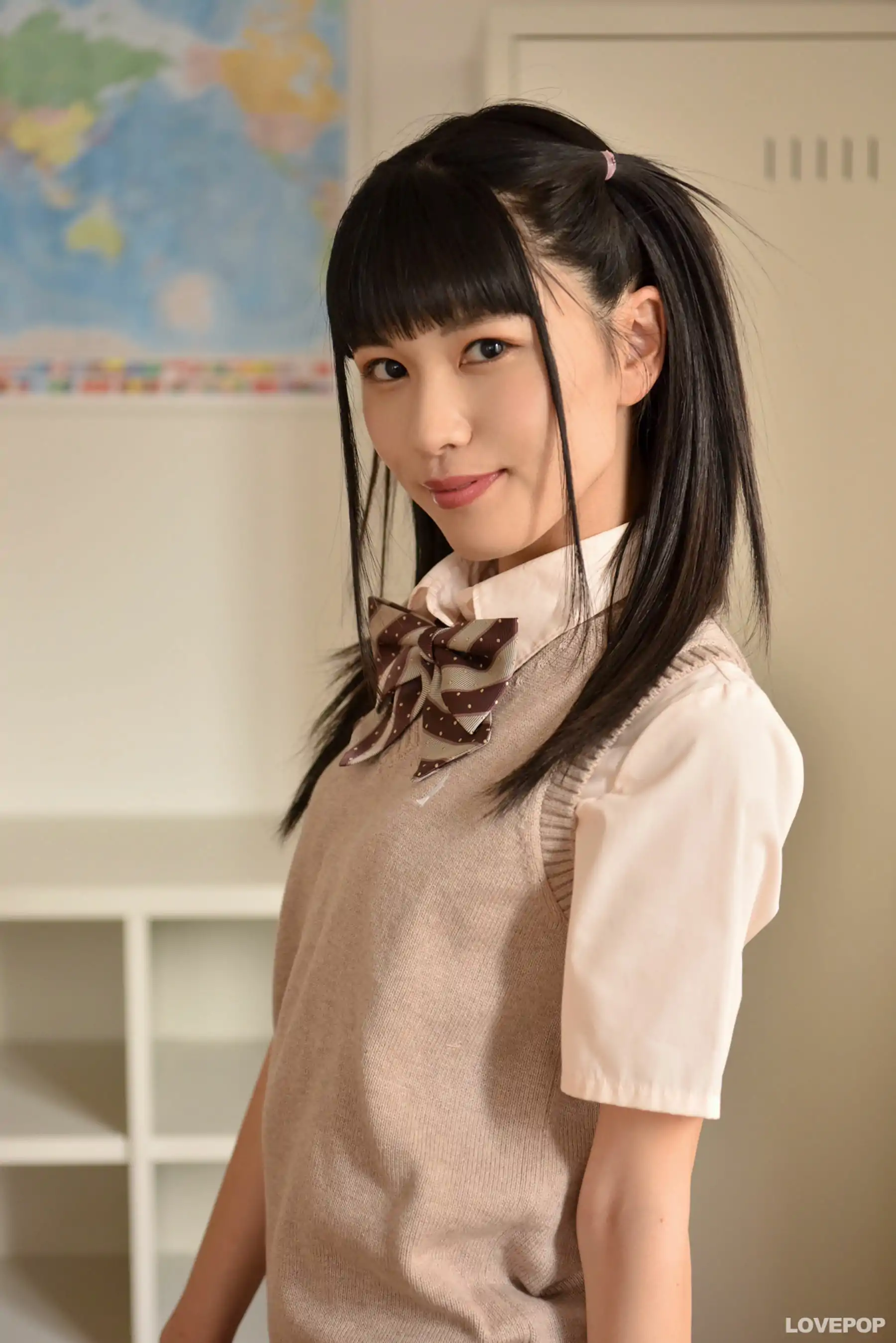 [LOVEPOP] Ayaka Tezono 樋園綾佳 Photoset 01