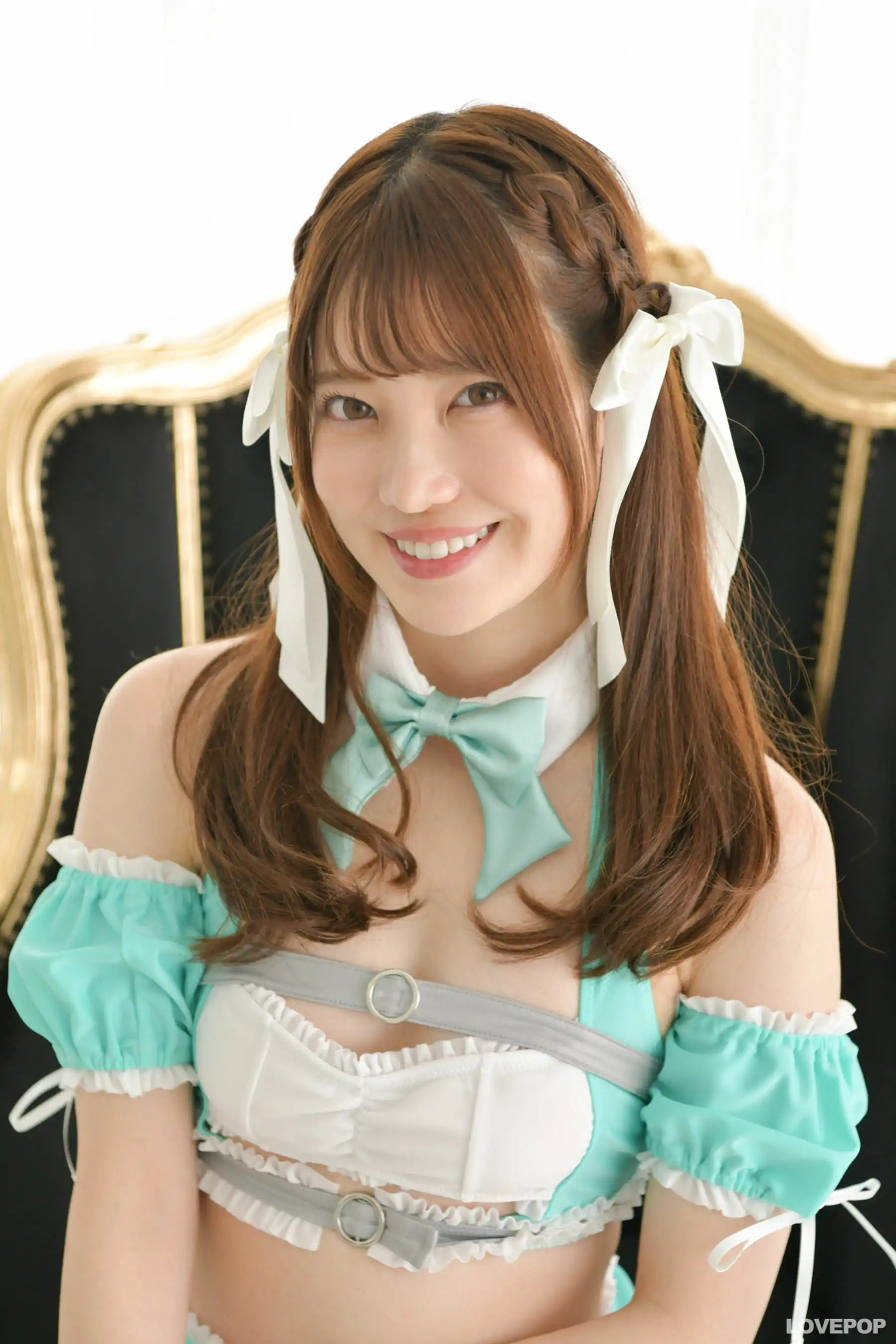 [LOVEPOP] Arisa Akagi 赤城ありさ Photoset 04