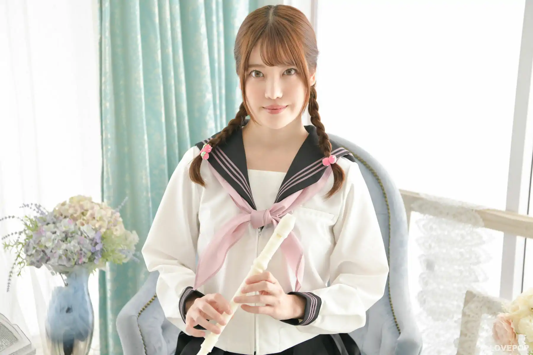 [LOVEPOP] Arisa Akagi 赤城ありさ Photoset 01