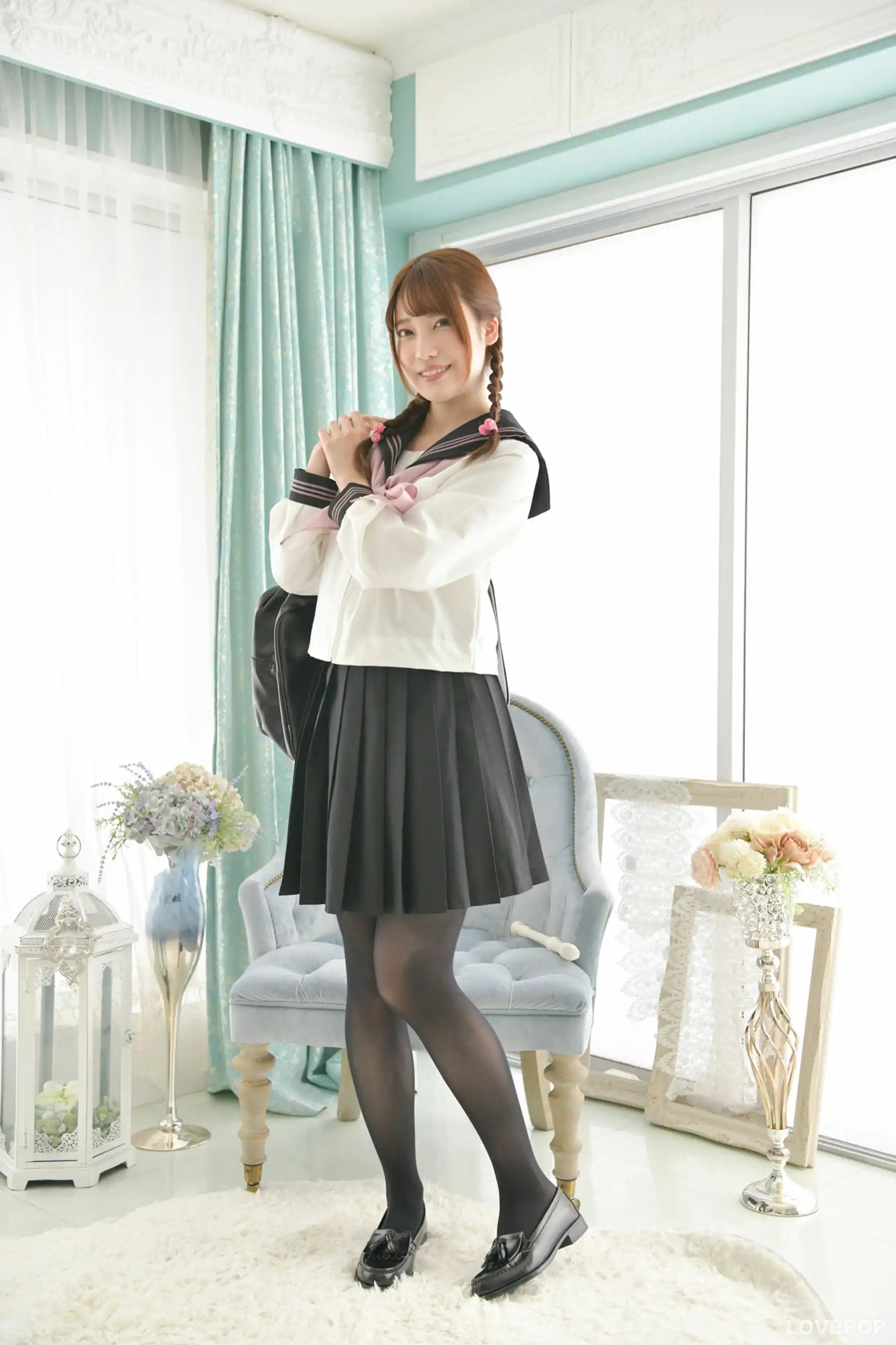 [LOVEPOP] Arisa Akagi 赤城ありさ Photoset 01