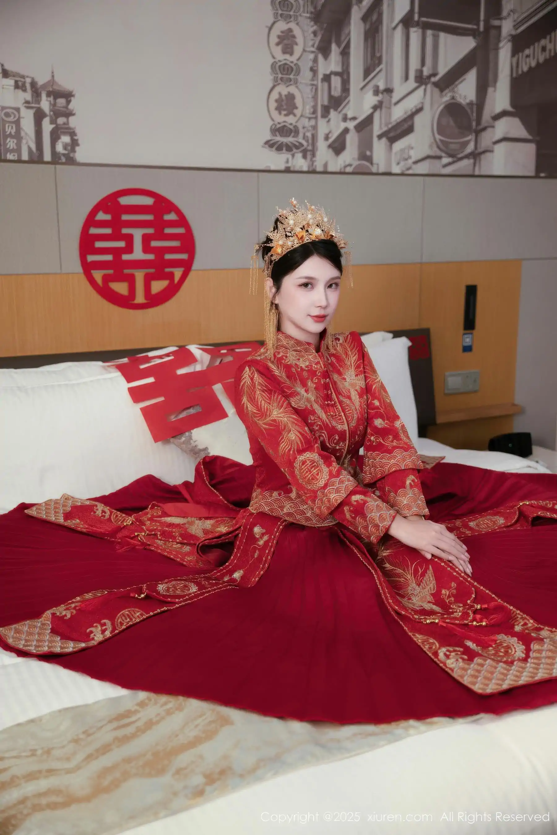 [秀人XiuRen] 2025.10.14 No.10865 小蛮妖Yummy