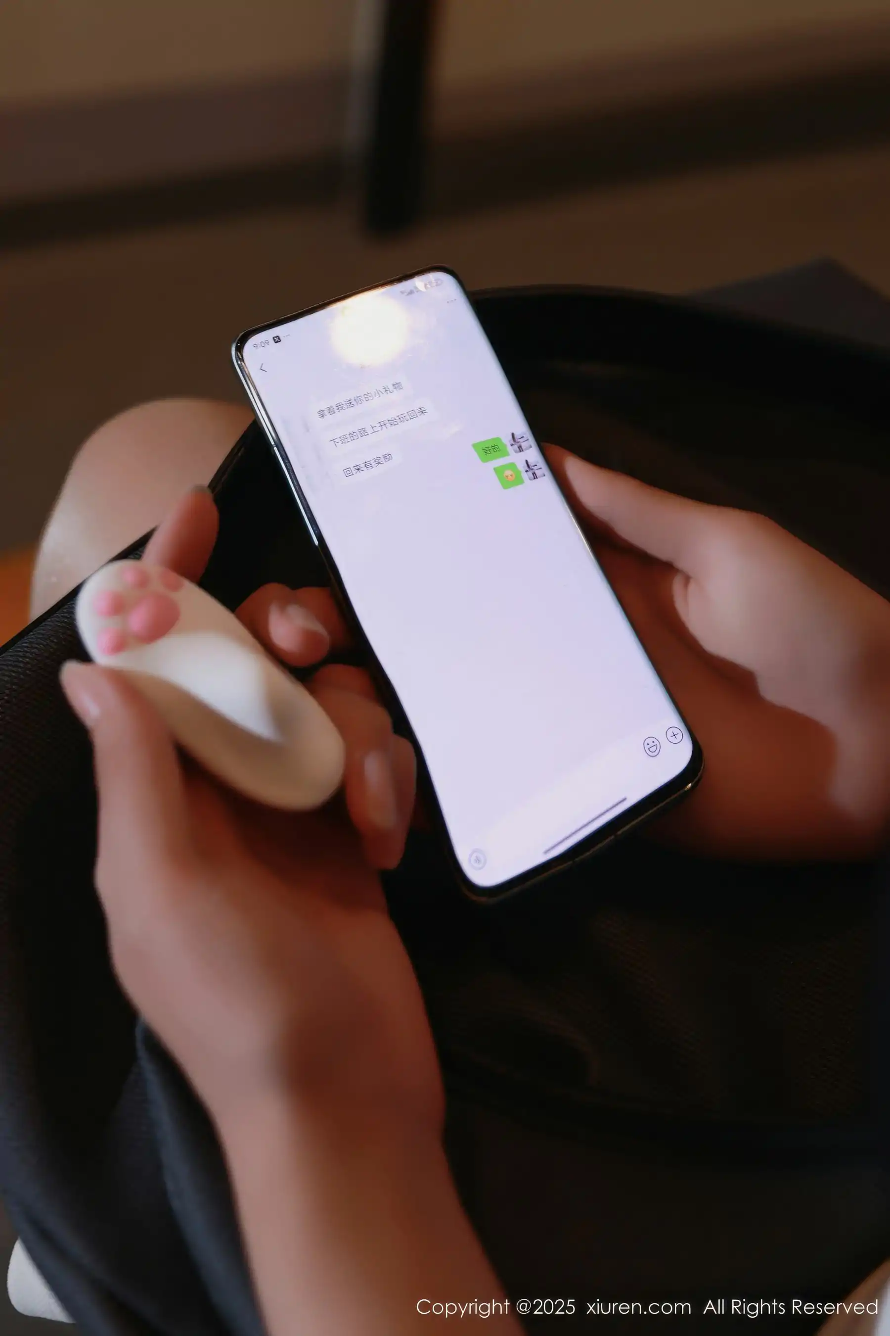 [秀人XiuRen] 2025.10.11 No.10856 南乔