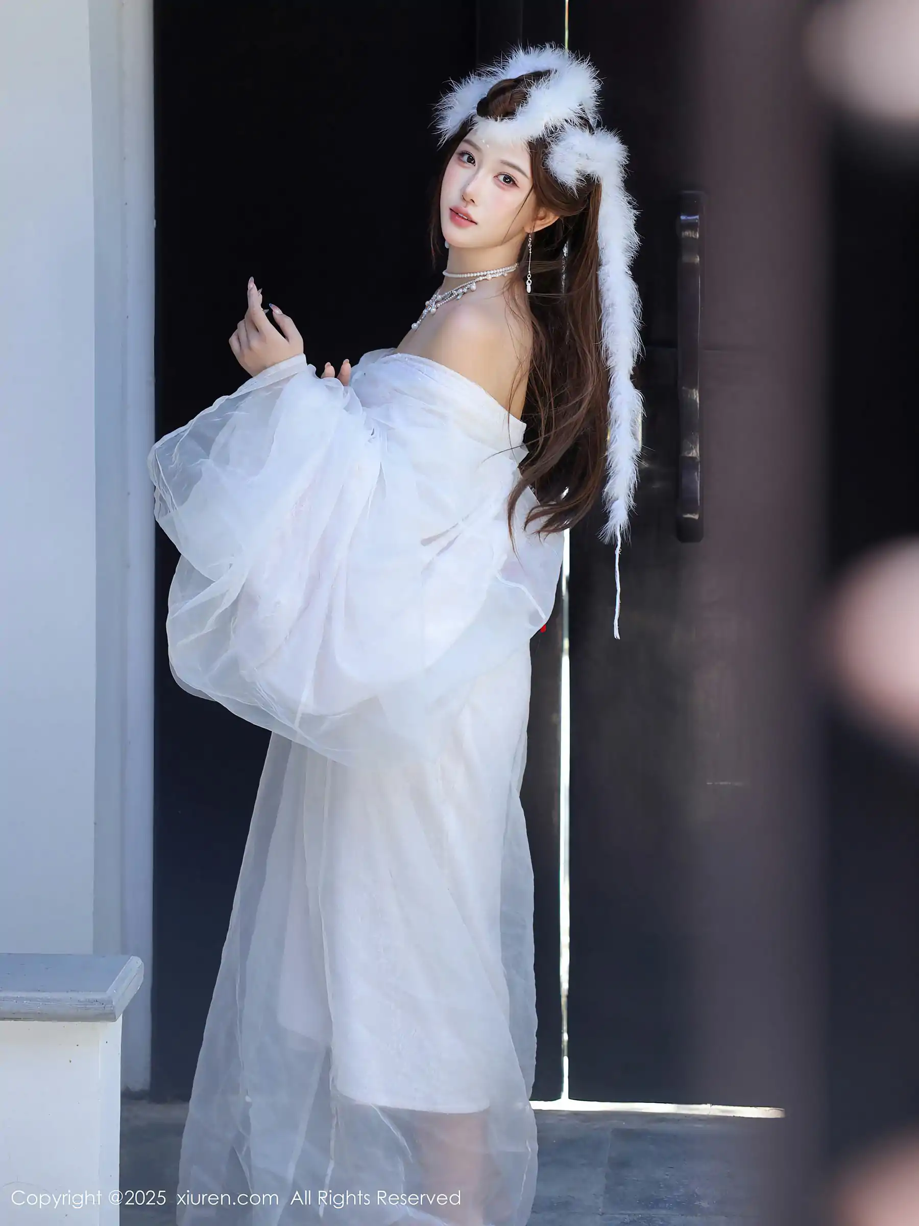 [秀人XiuRen] 2025.10.09 No.10843 金允希Yuki