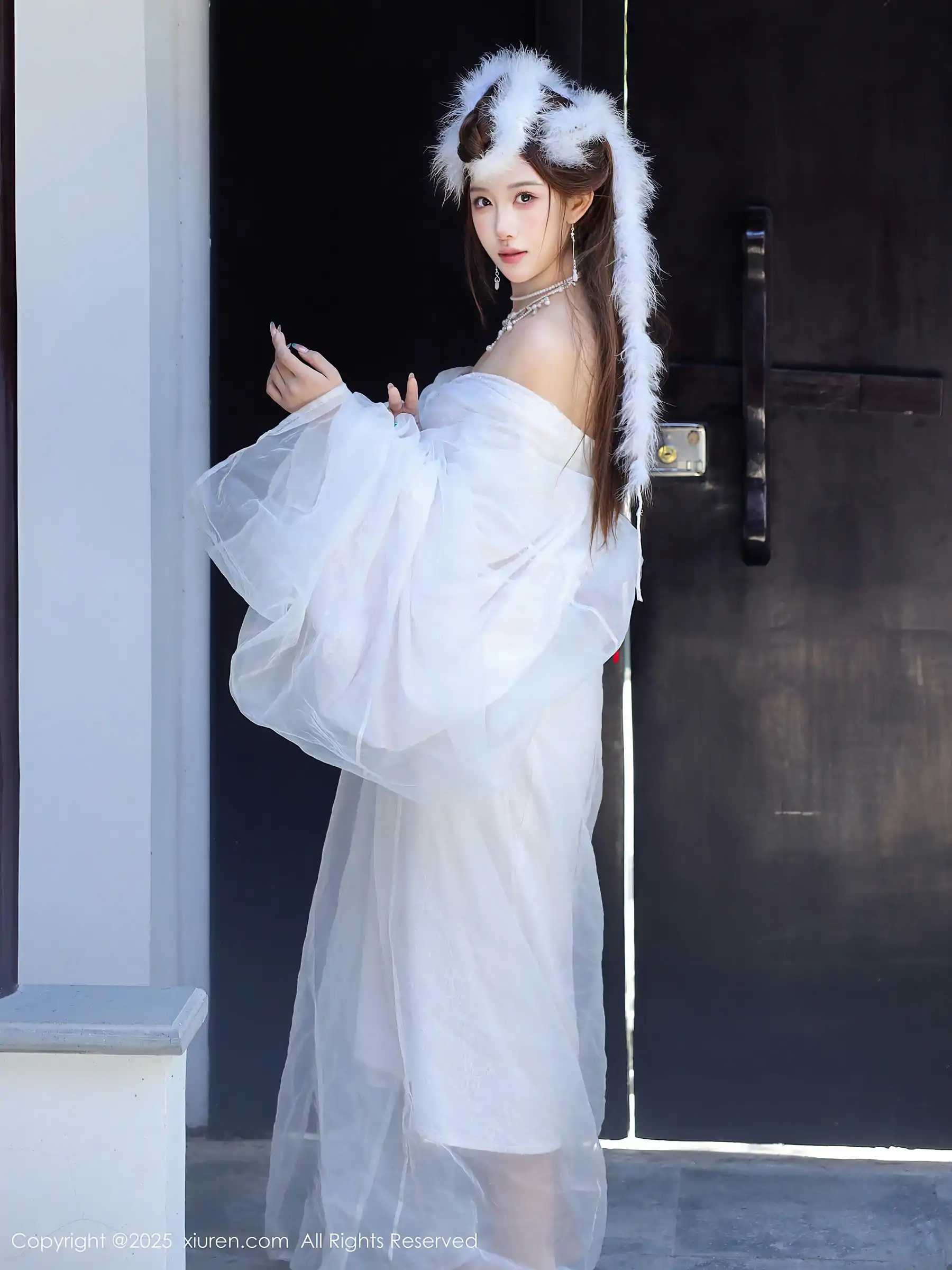 [秀人XiuRen] 2025.10.09 No.10843 金允希Yuki