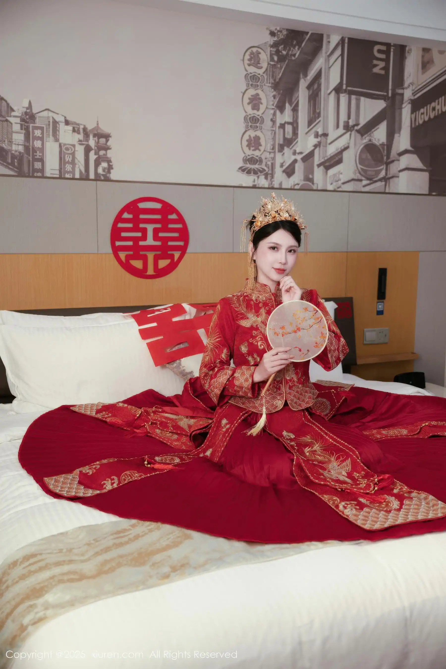 [秀人XiuRen] 2025.10.14 No.10865 小蛮妖Yummy