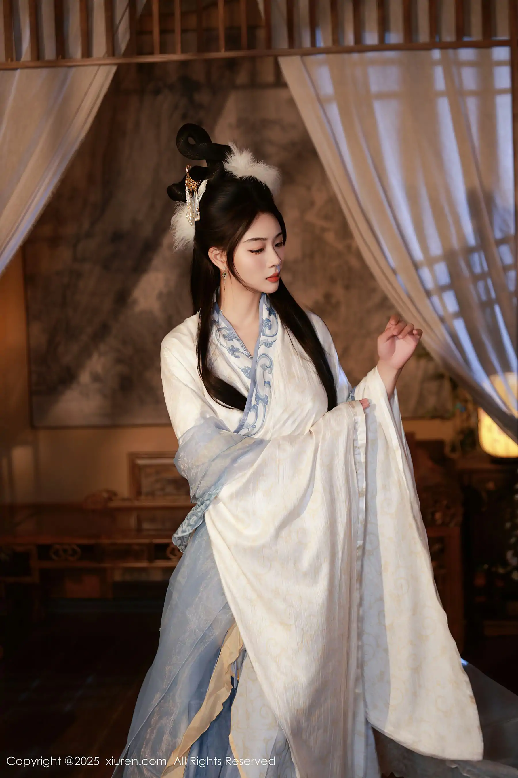 [秀人XiuRen] 2025.09.30 No.10835 南乔