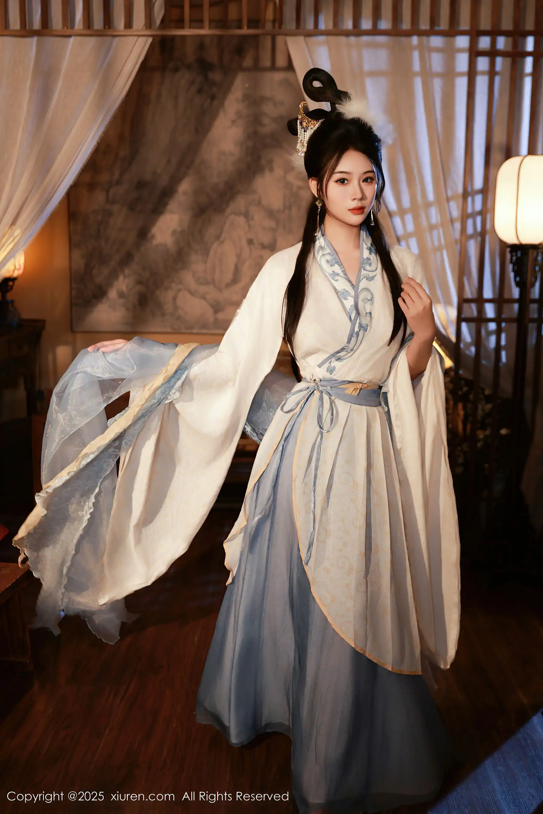 [秀人XiuRen] 2025.09.30 No.10835 南乔