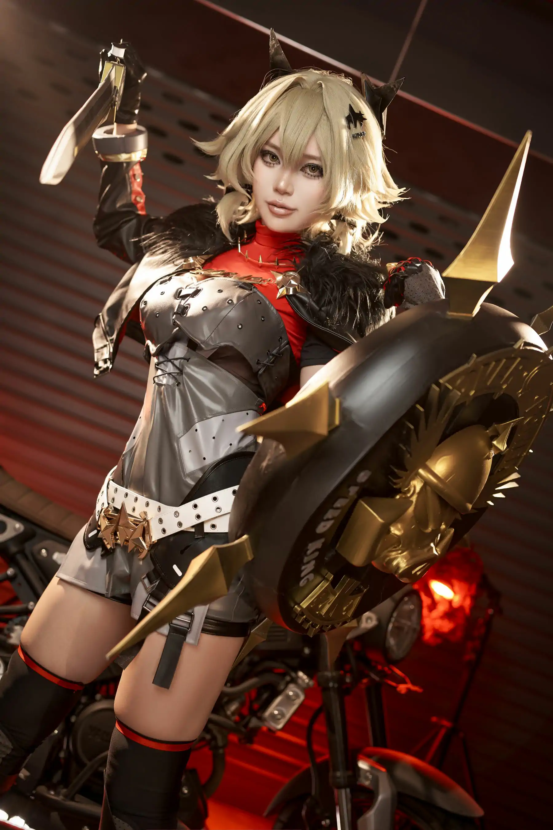 ZinieQ - Caesar King