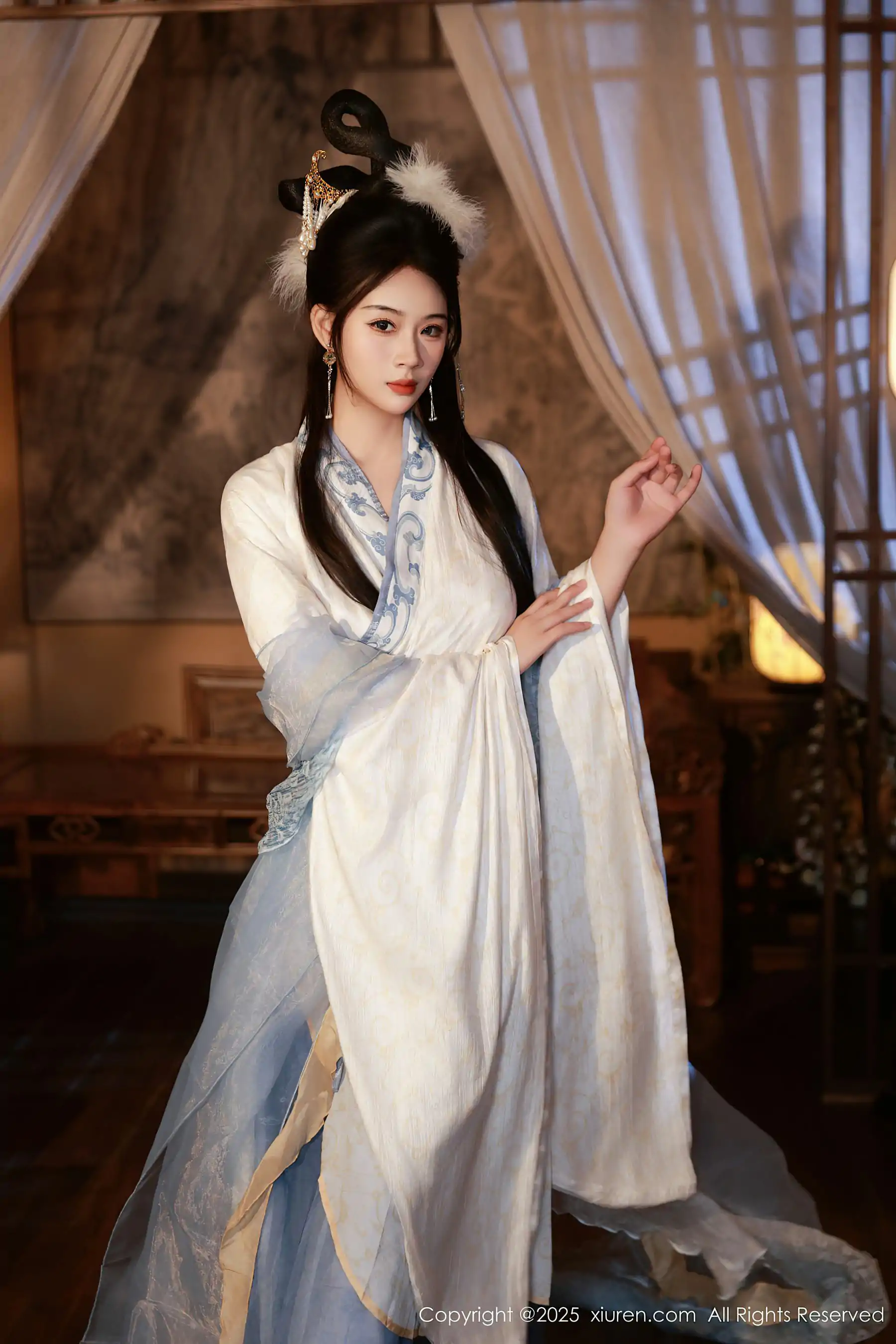 [秀人XiuRen] 2025.09.30 No.10835 南乔