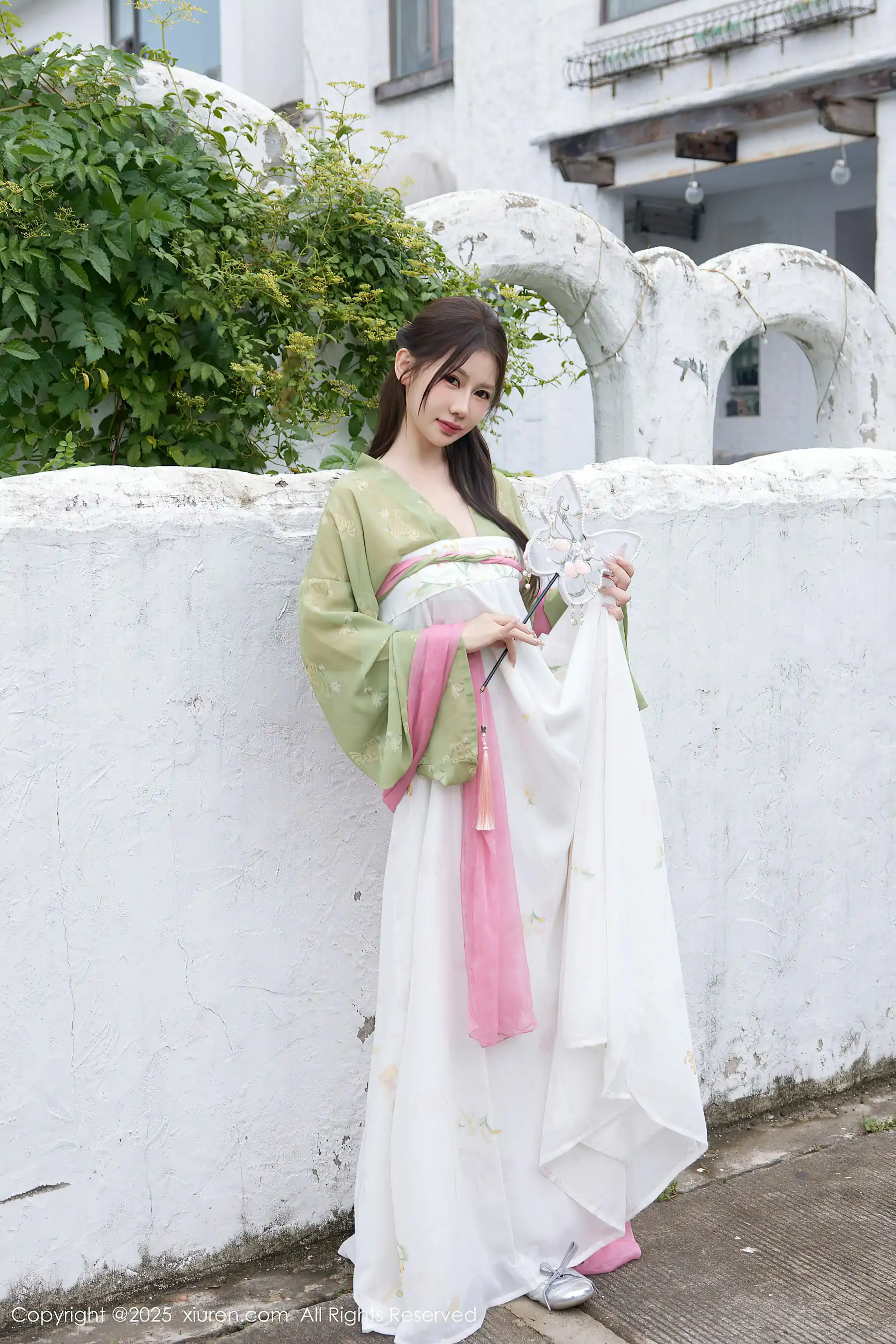 [秀人XiuRen] 2025.09.30 No.10834 尹甜甜sunny