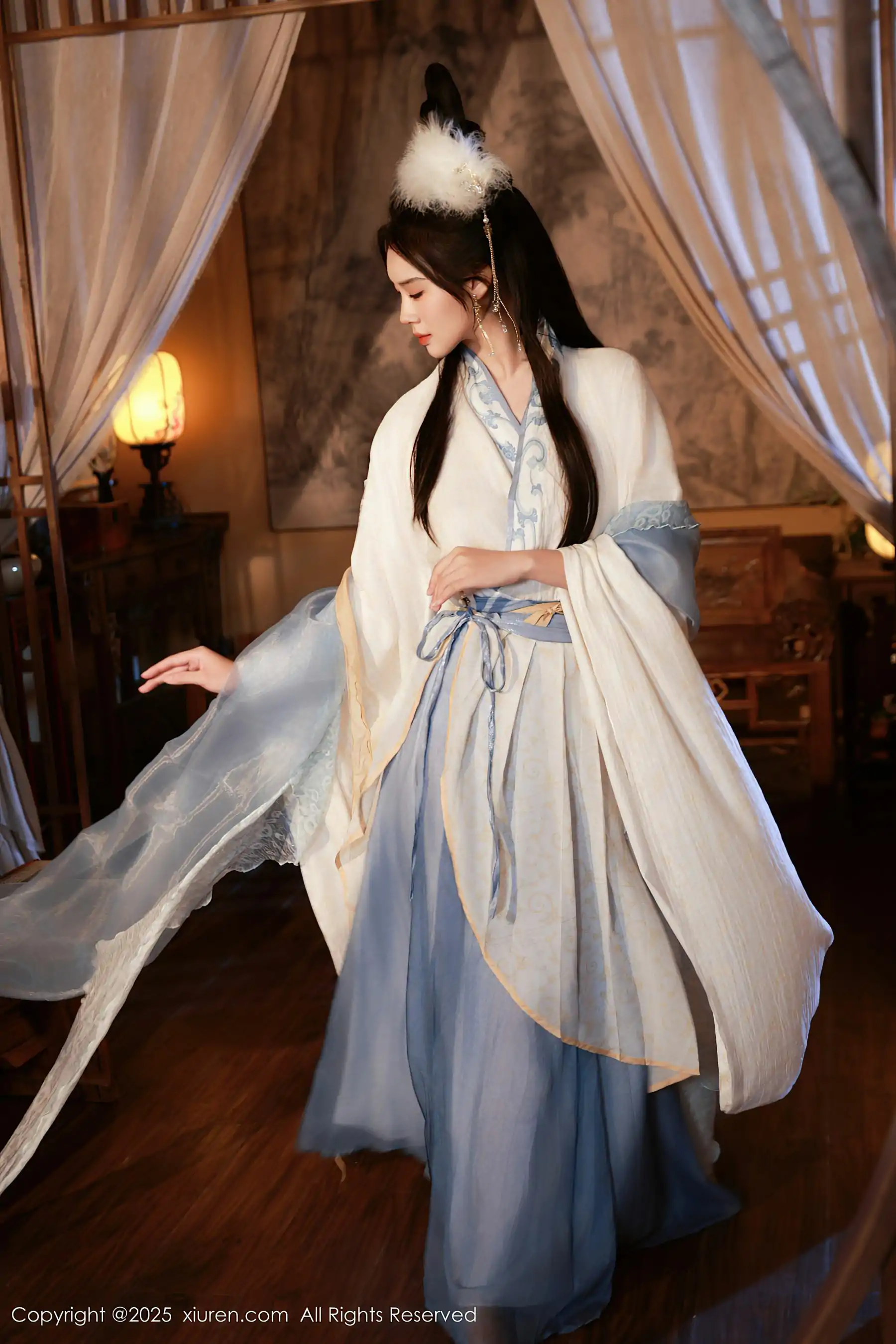 [秀人XiuRen] 2025.09.30 No.10835 南乔