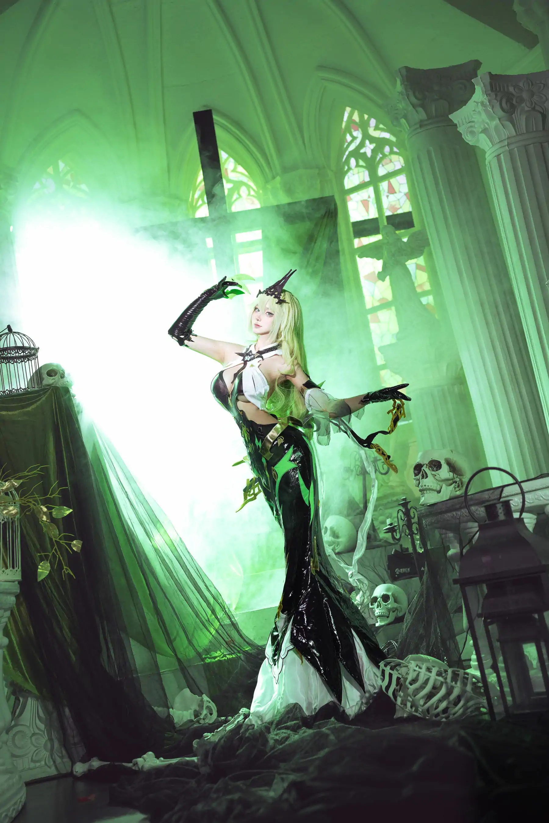 Seya-狮砸 - 崩坏三 梅比乌斯