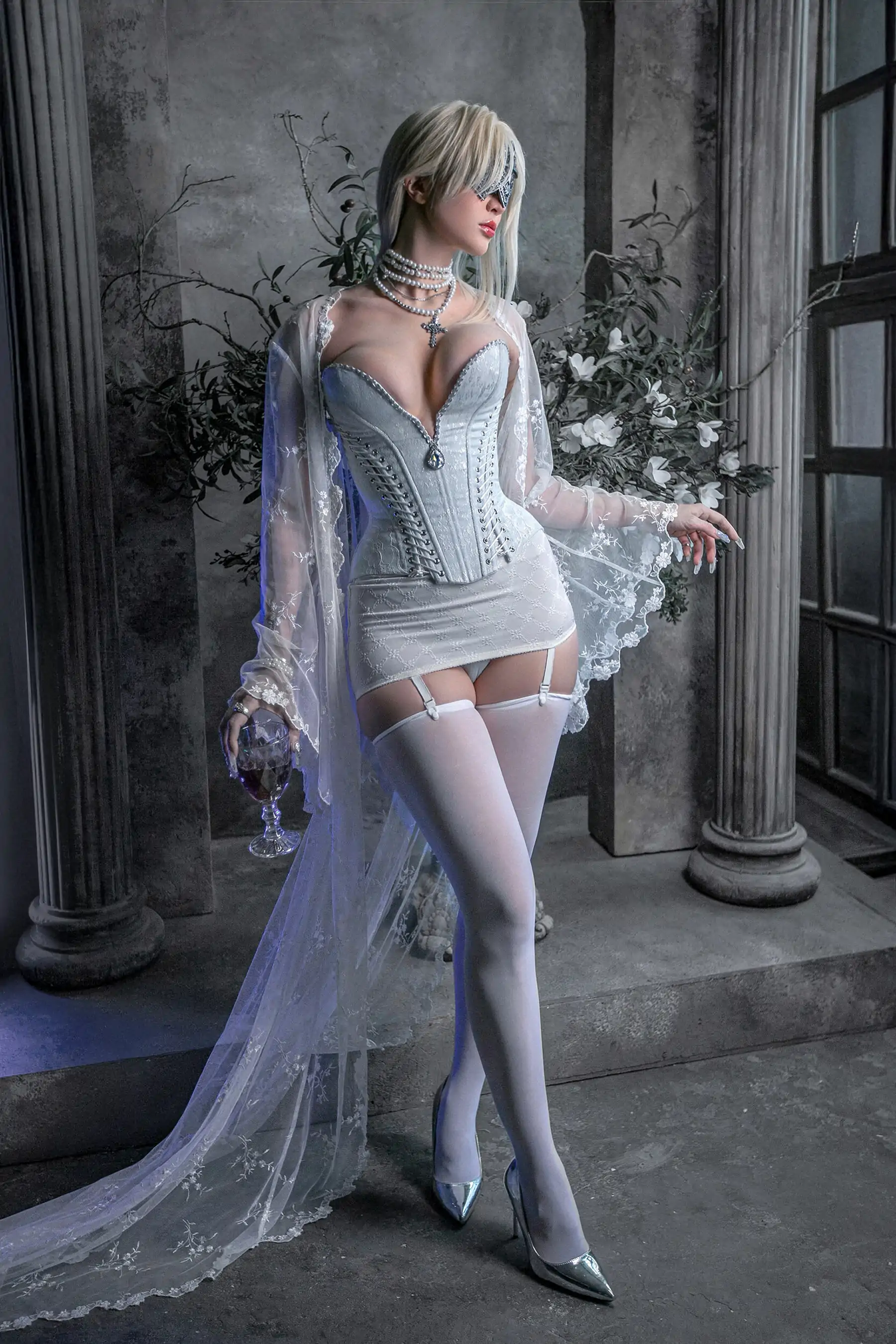 Sai Westwood (Misaki Sai) - Duchess (Elden Ring Nightreign)