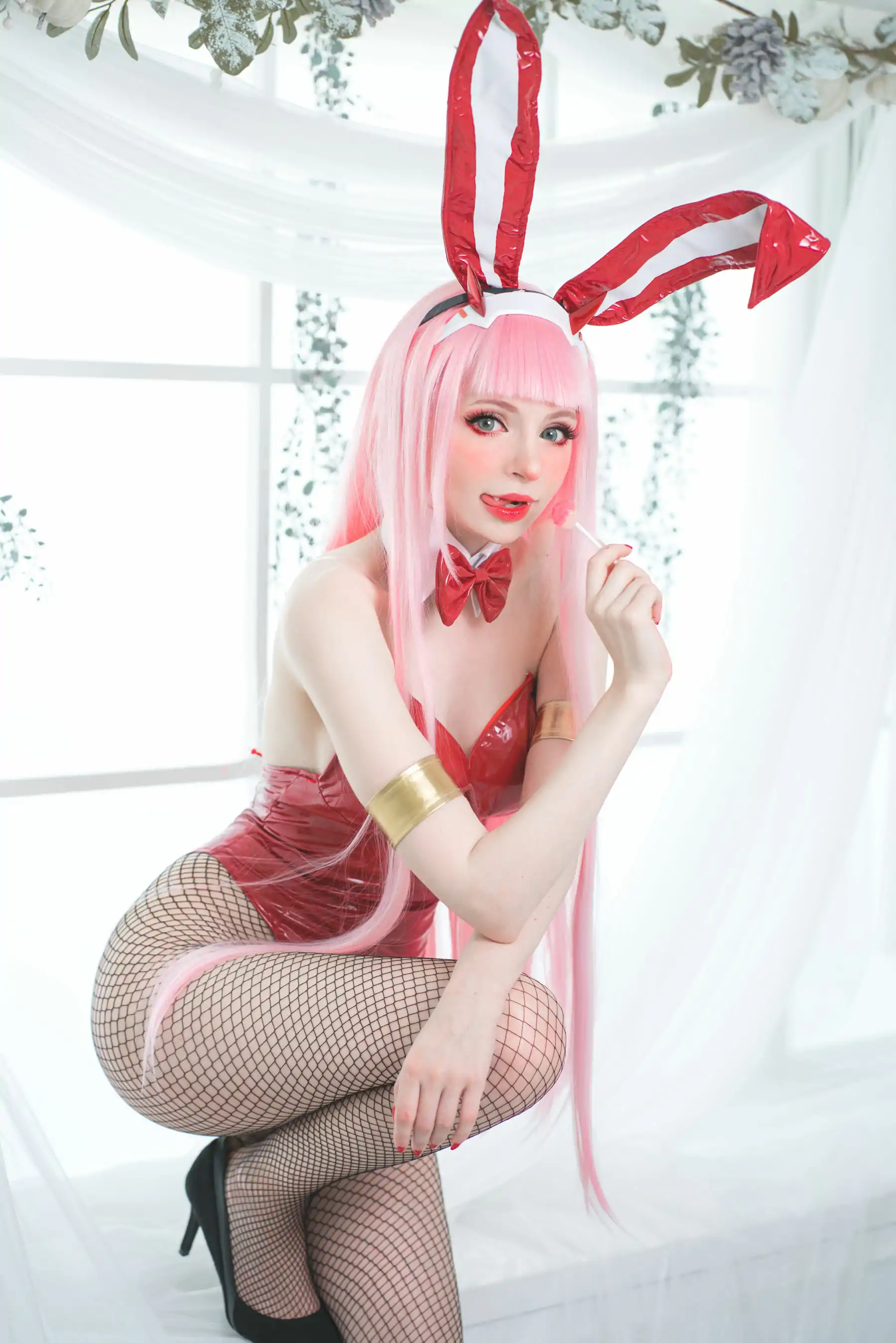 Peach milky - ZeroTwo