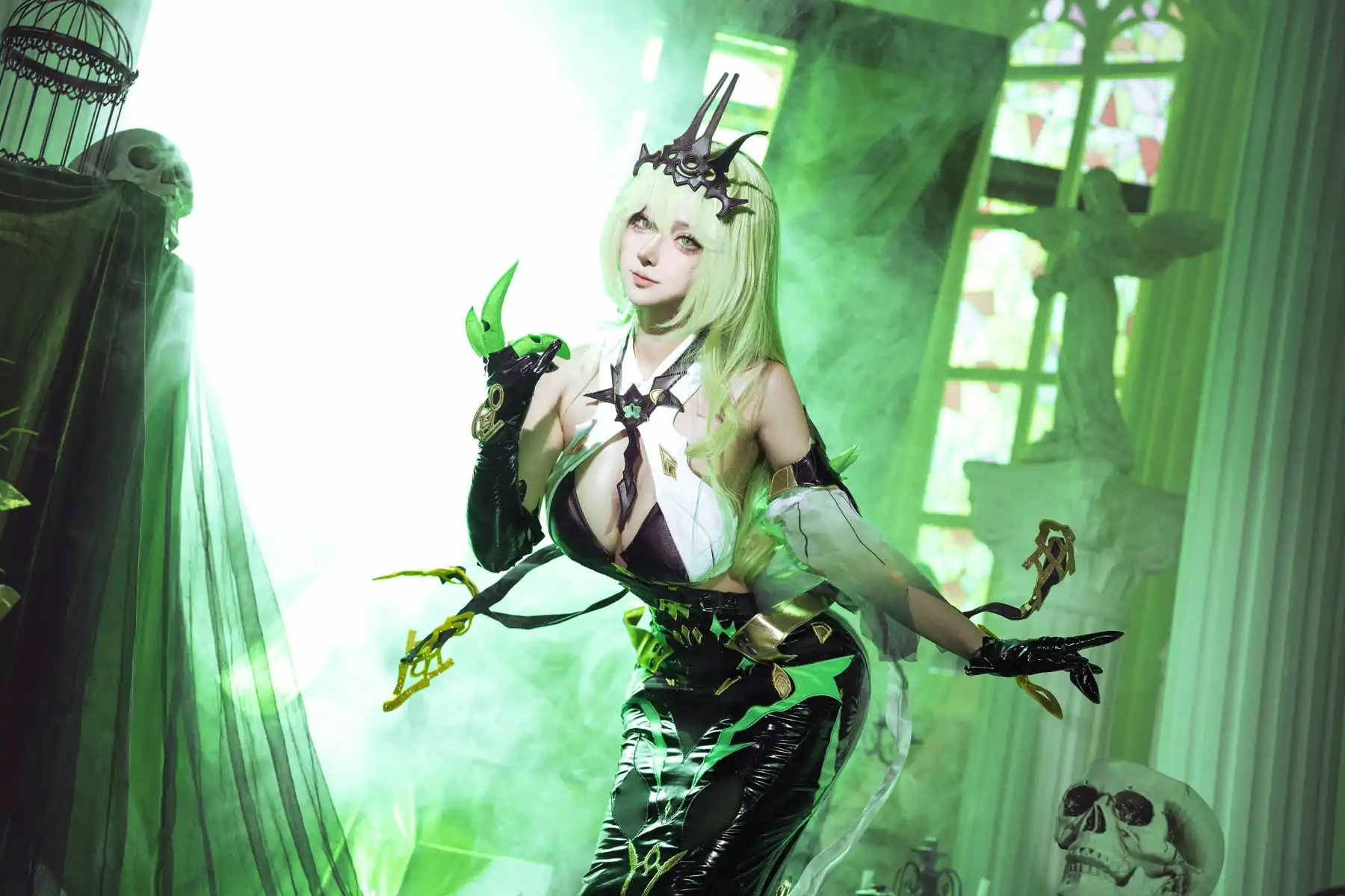 Seya-狮砸 - 崩坏三 梅比乌斯