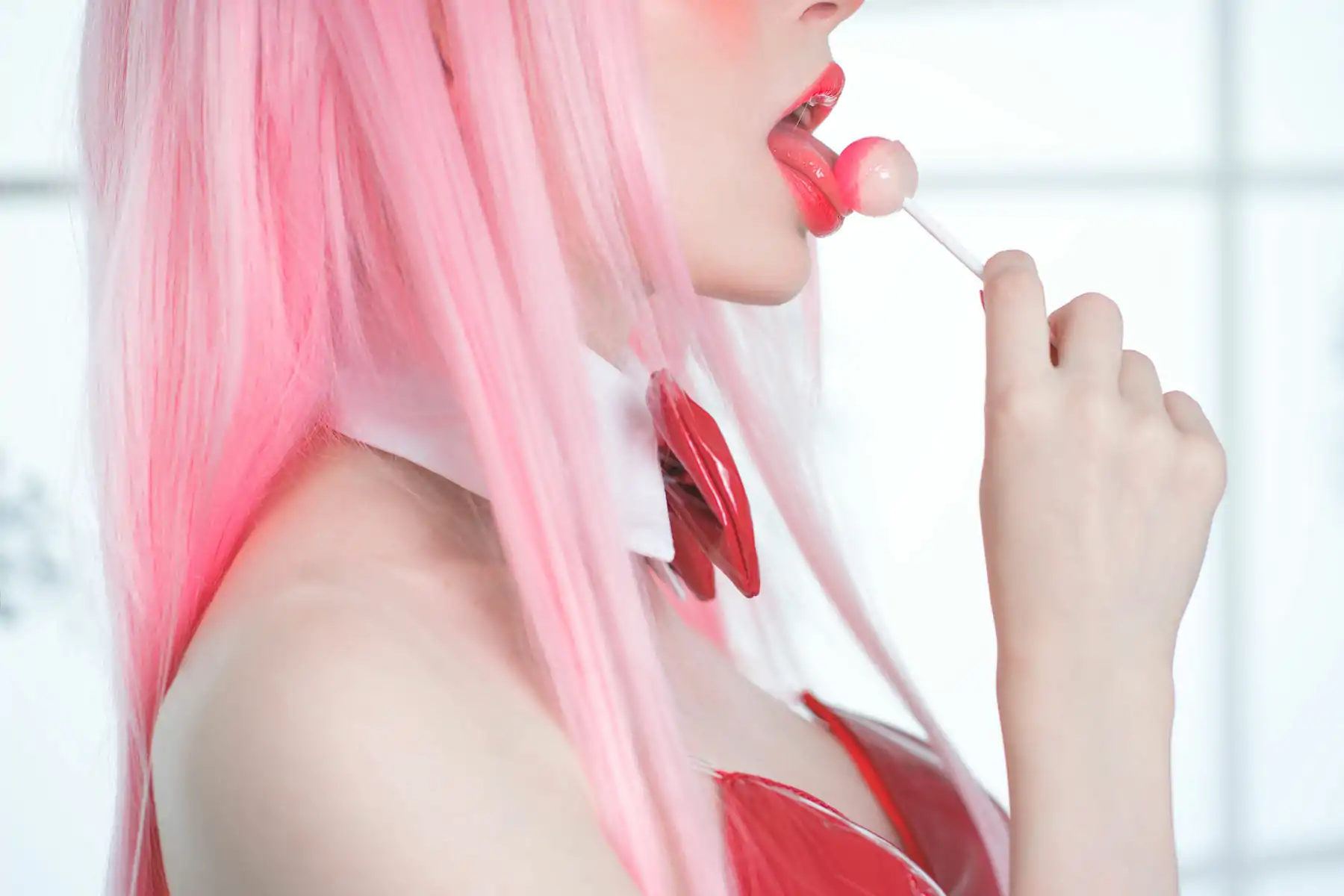 Peach milky - ZeroTwo