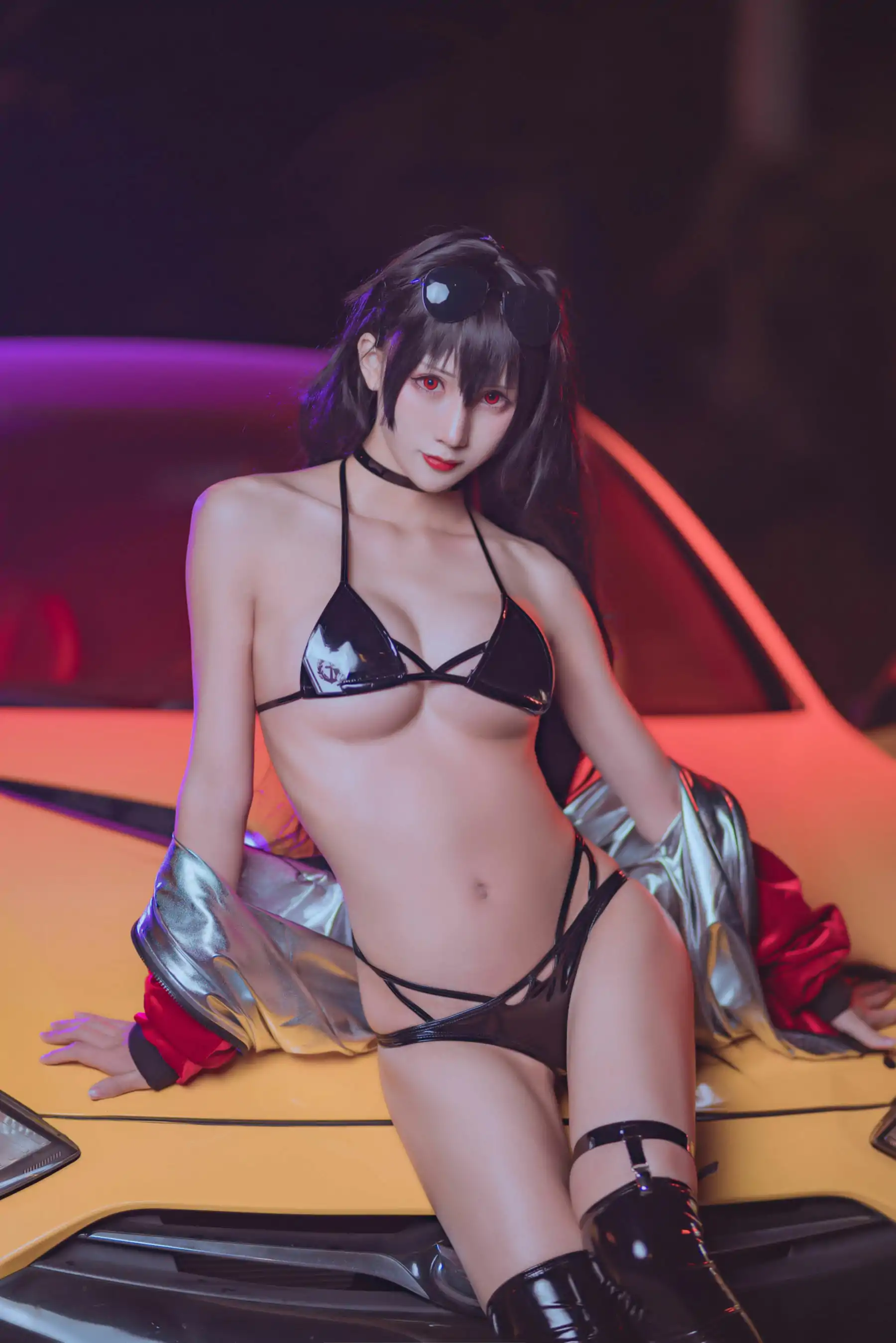 masaki雅祈 - 大凤机车