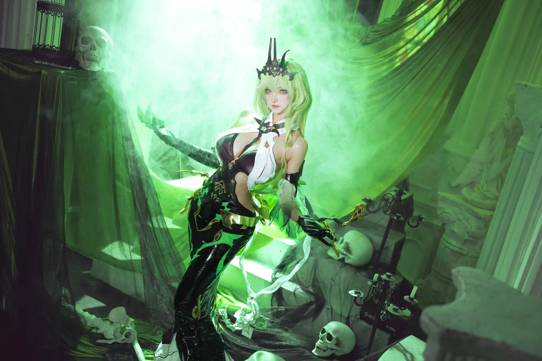 Seya-狮砸 - 崩坏三 梅比乌斯