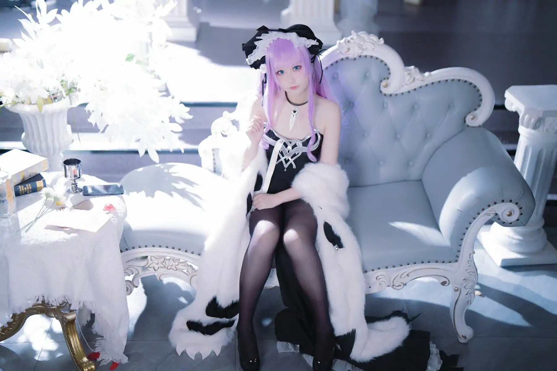 lunananya - 碧蓝航线 塔什干