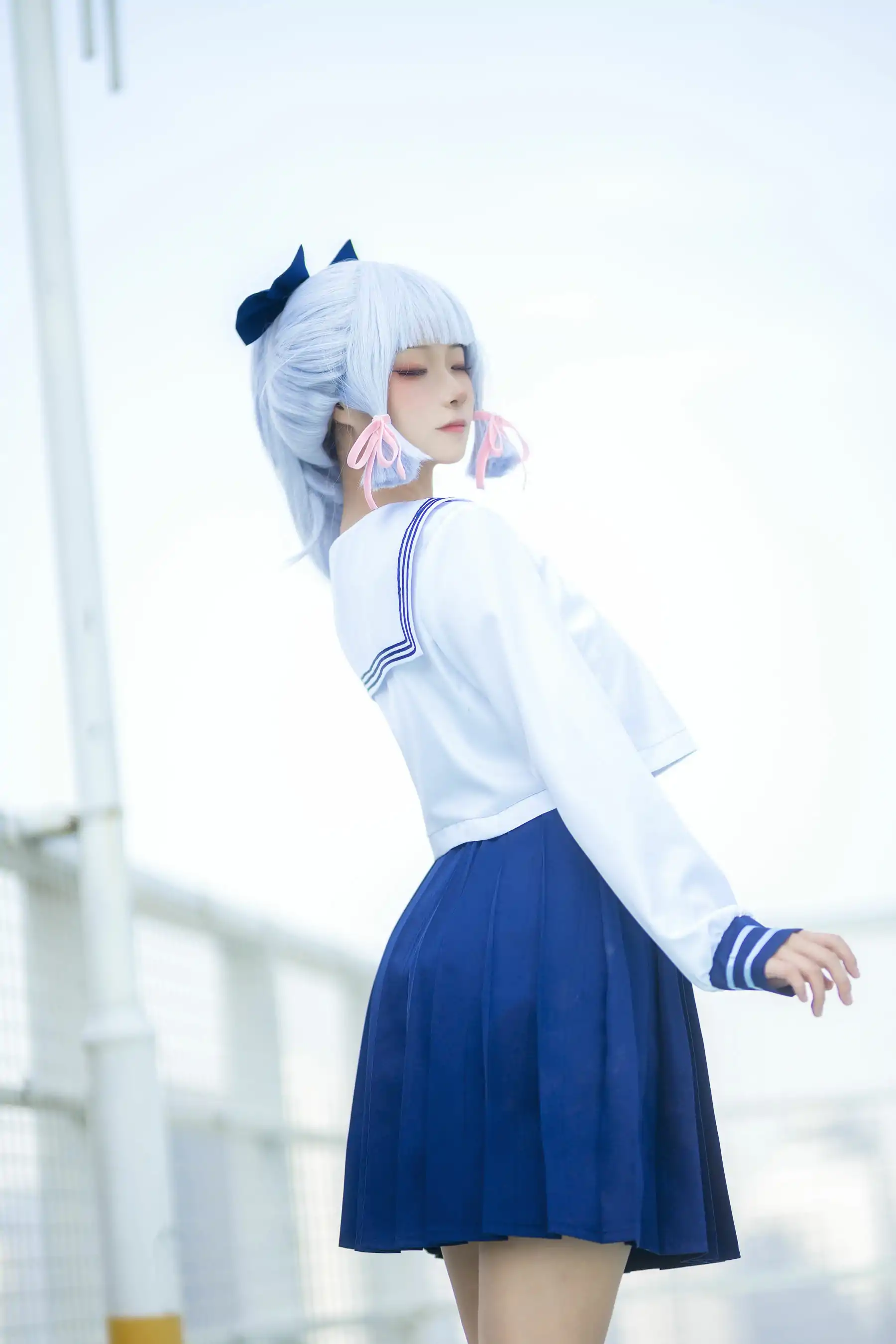 Seya-狮砸 - 原神 凌华JK