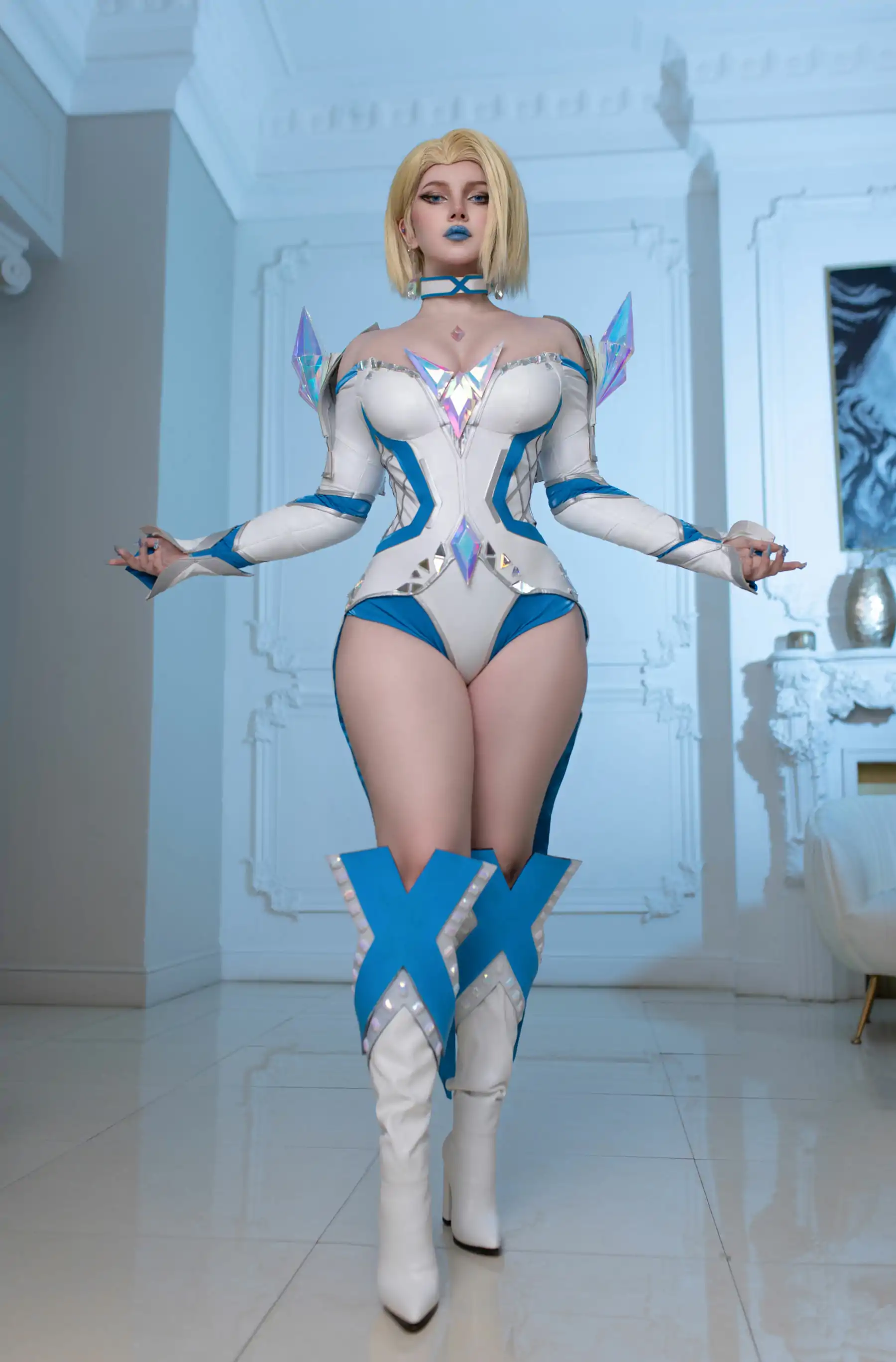 Ulichan - Emma Frost