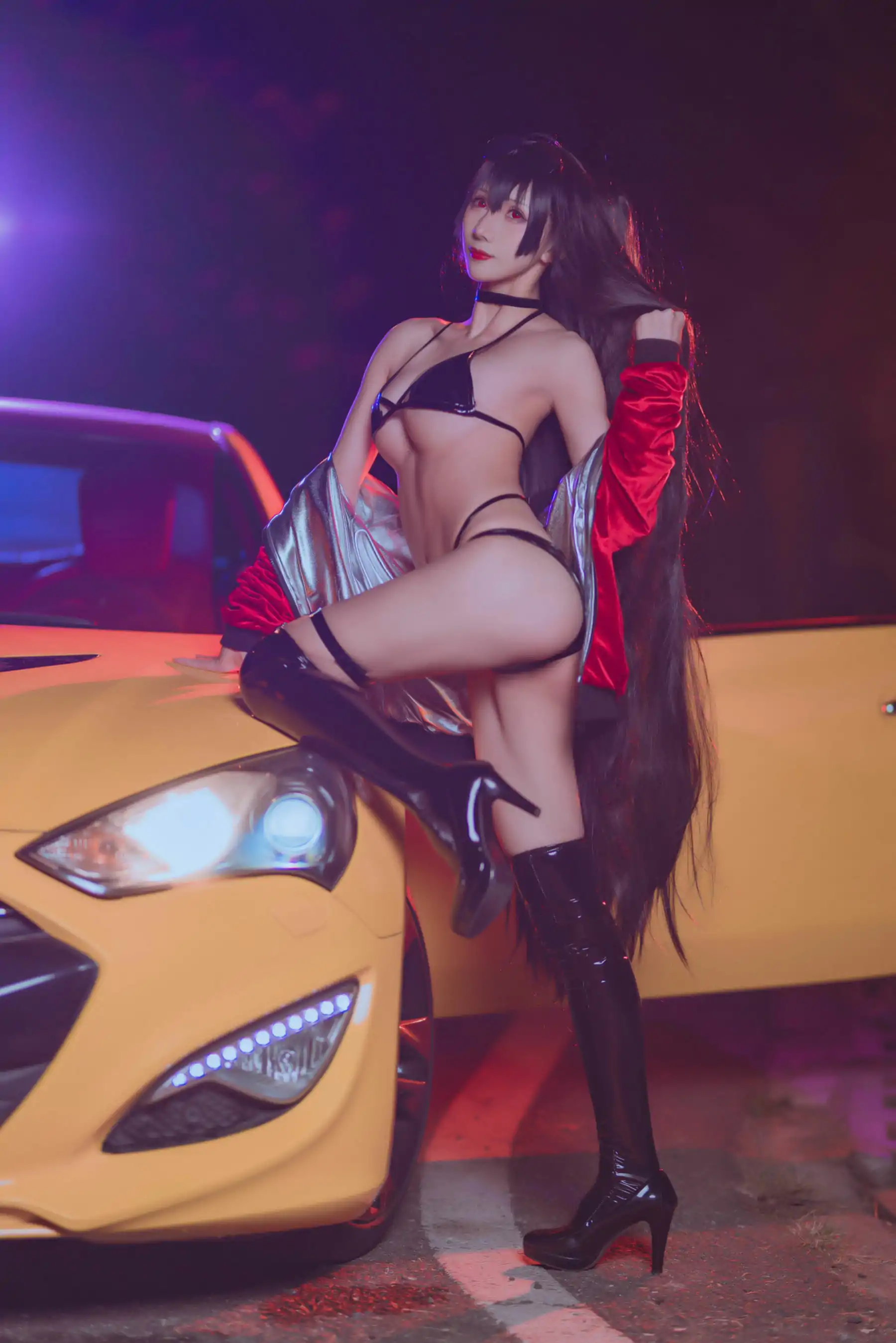 masaki雅祈 - 大凤机车