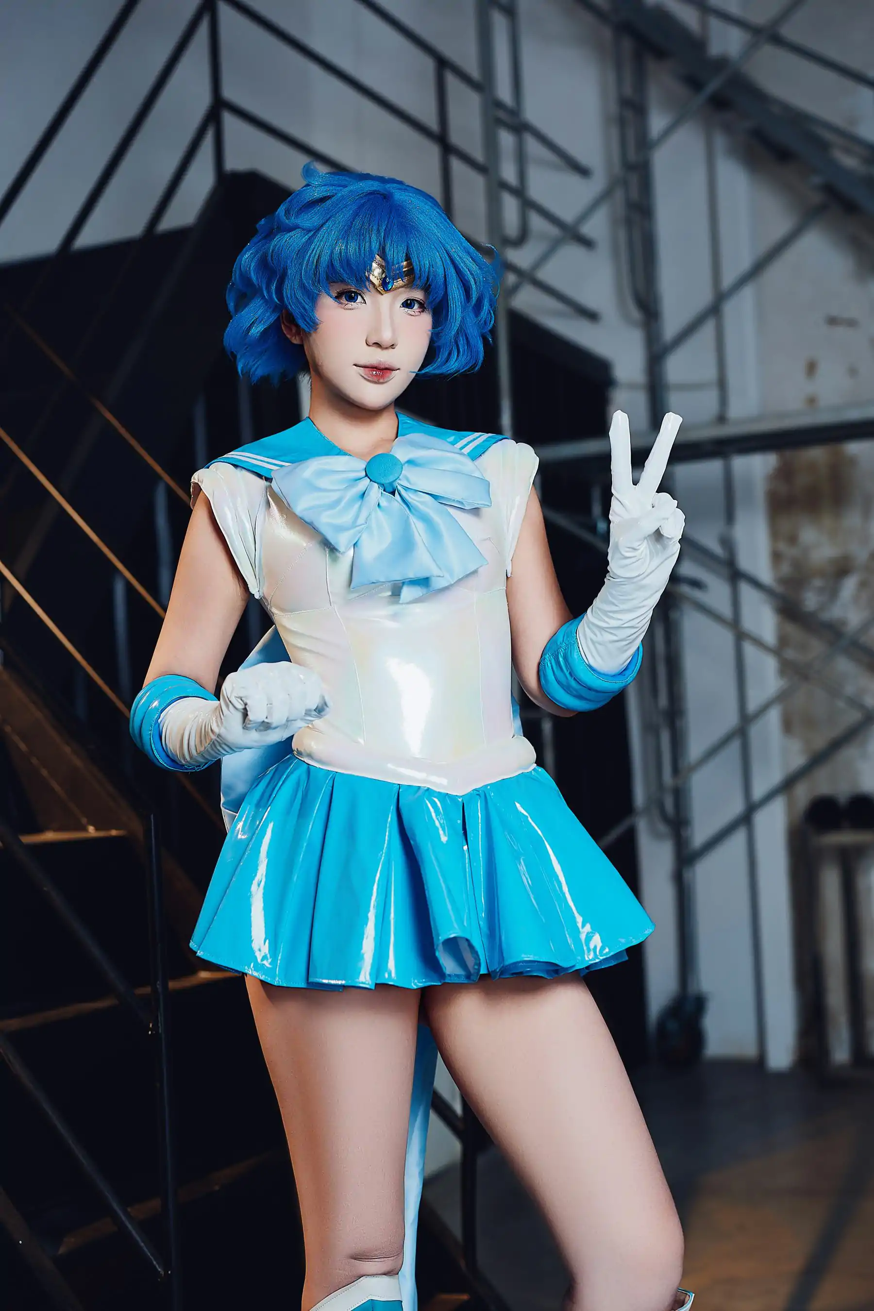 Puy Puy - Sailor Mercury