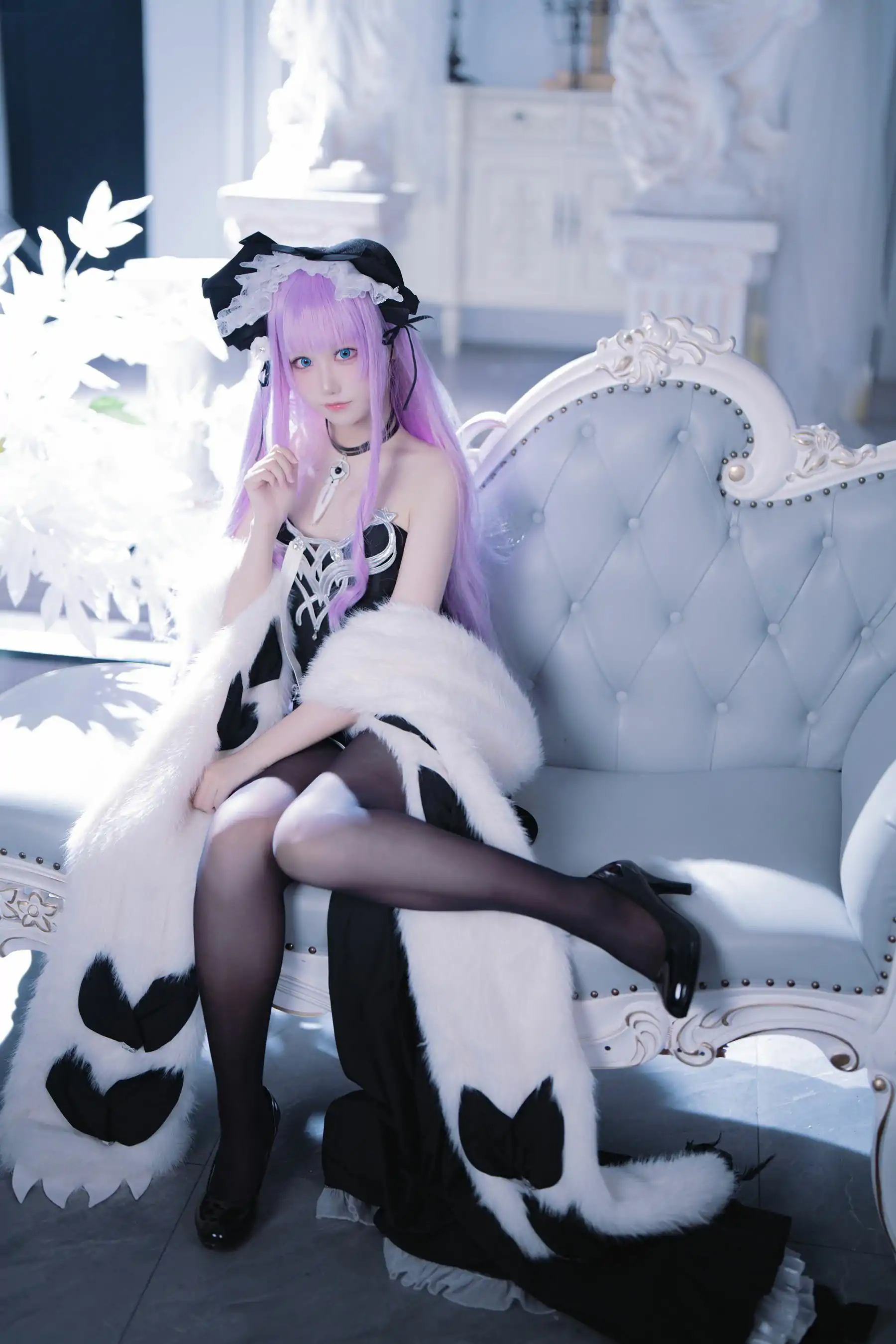 lunananya - 碧蓝航线 塔什干