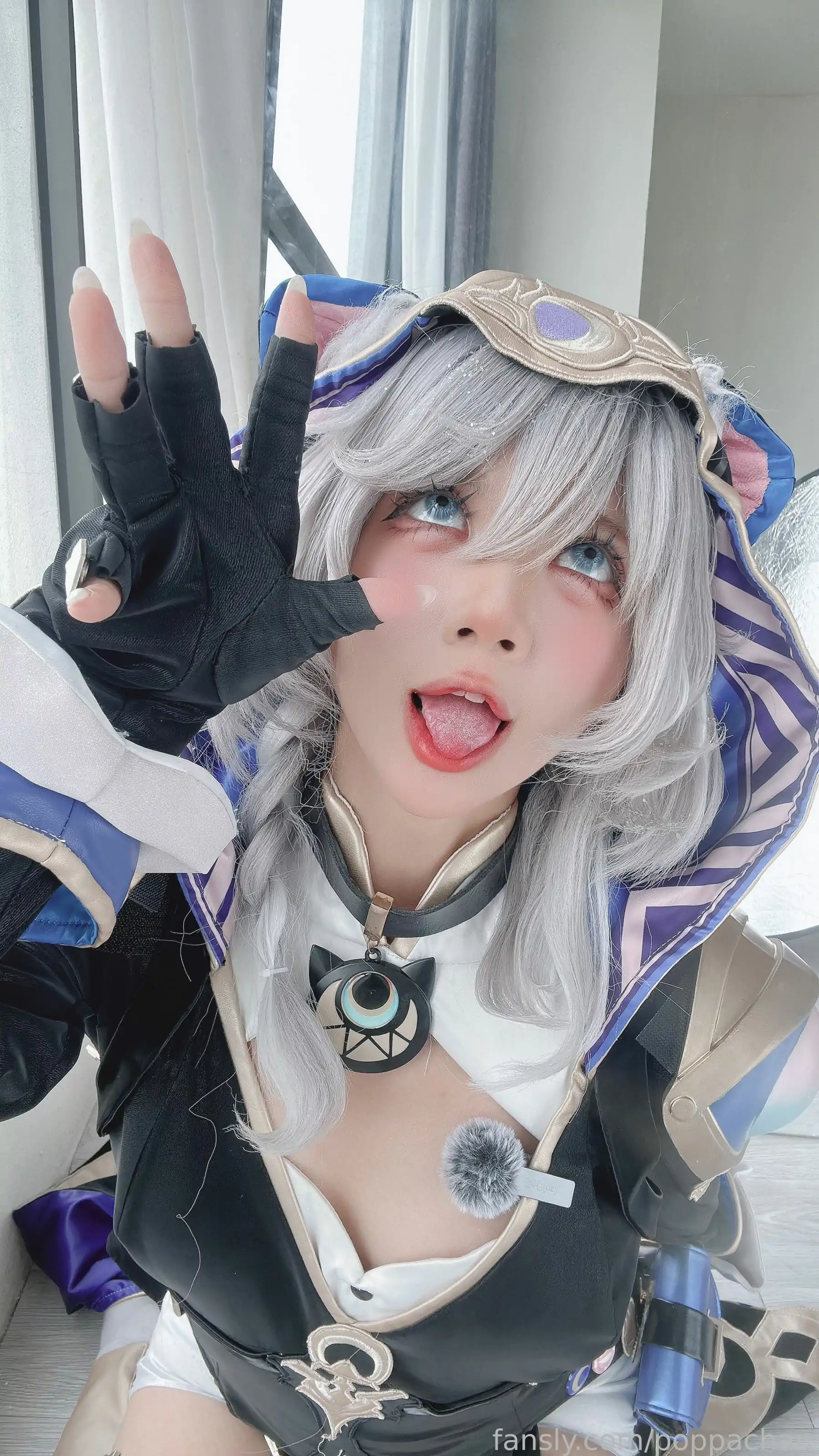 PoppaChan - Cipher HSR