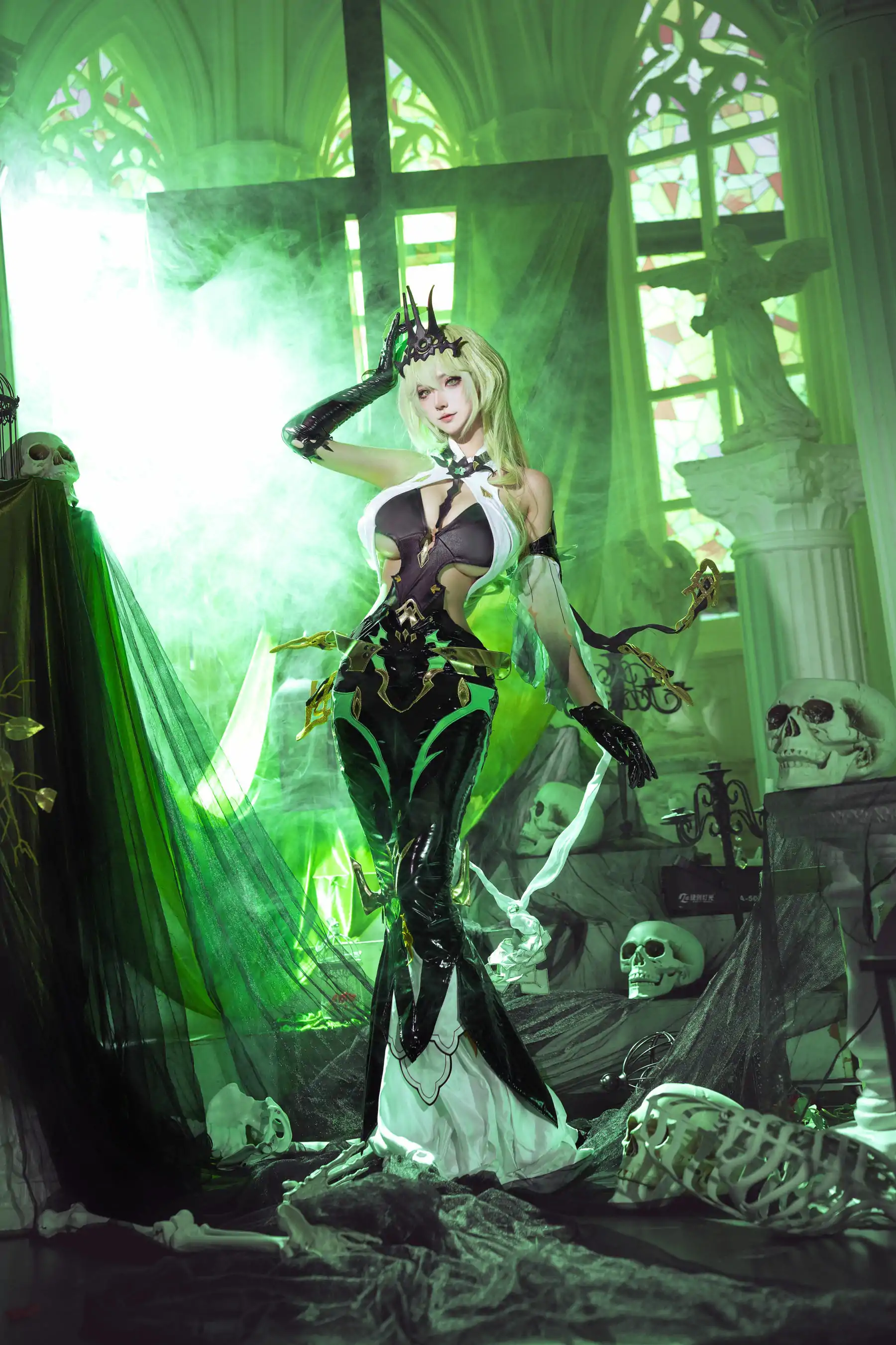 Seya-狮砸 - 崩坏三 梅比乌斯