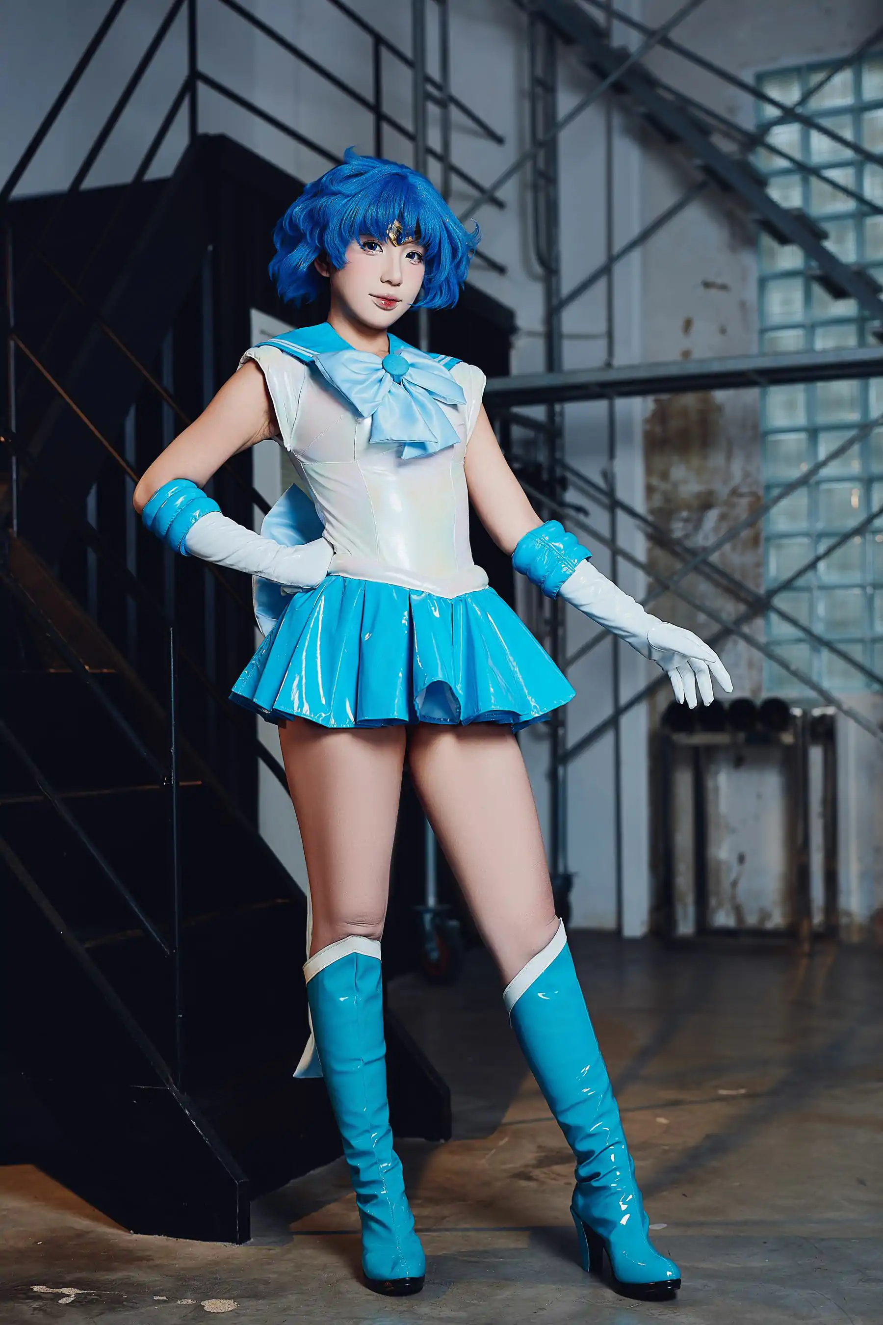 Puy Puy - Sailor Mercury