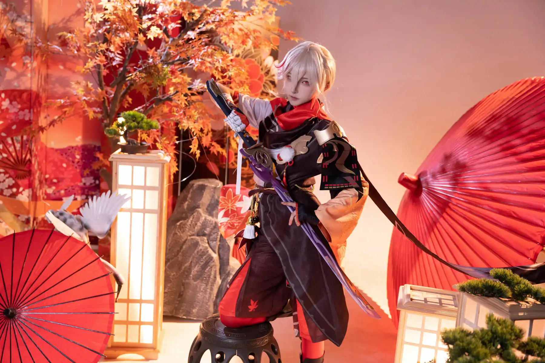 Seya-狮砸 - 原神 枫原万叶