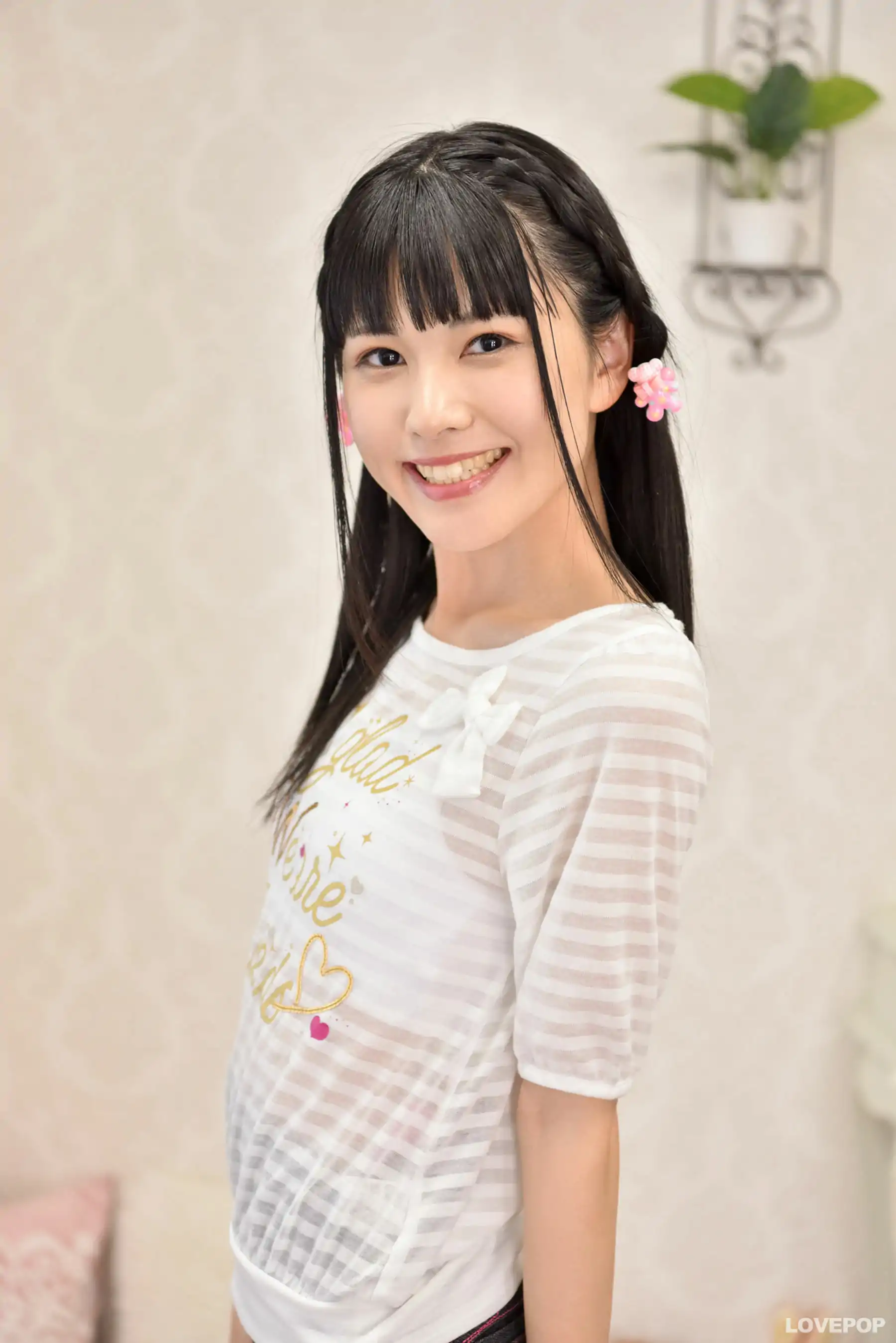 [LOVEPOP] Ayaka Tezono 樋園綾佳 Photoset 03