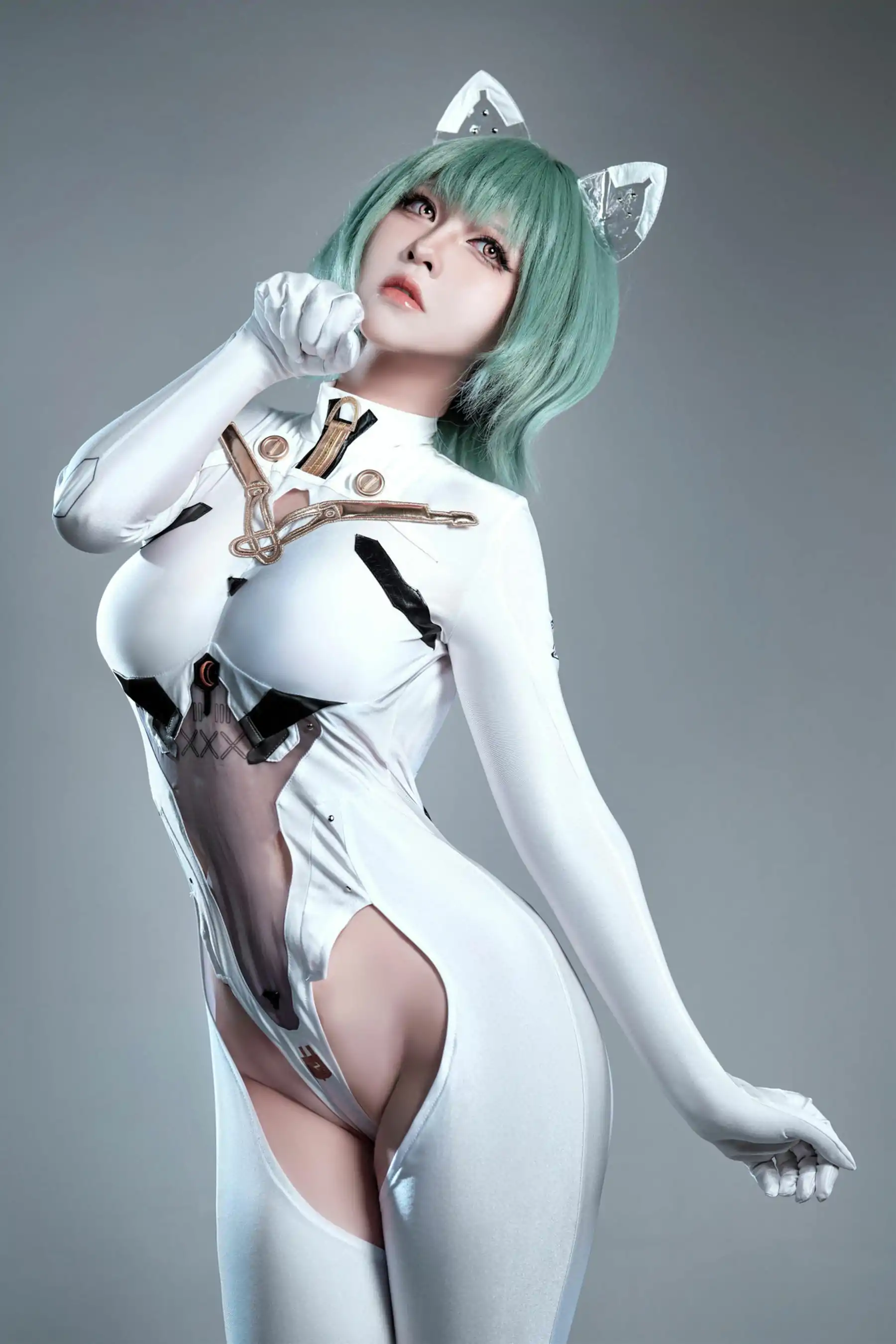 半半子 - 碧蓝航线 纳希莫夫