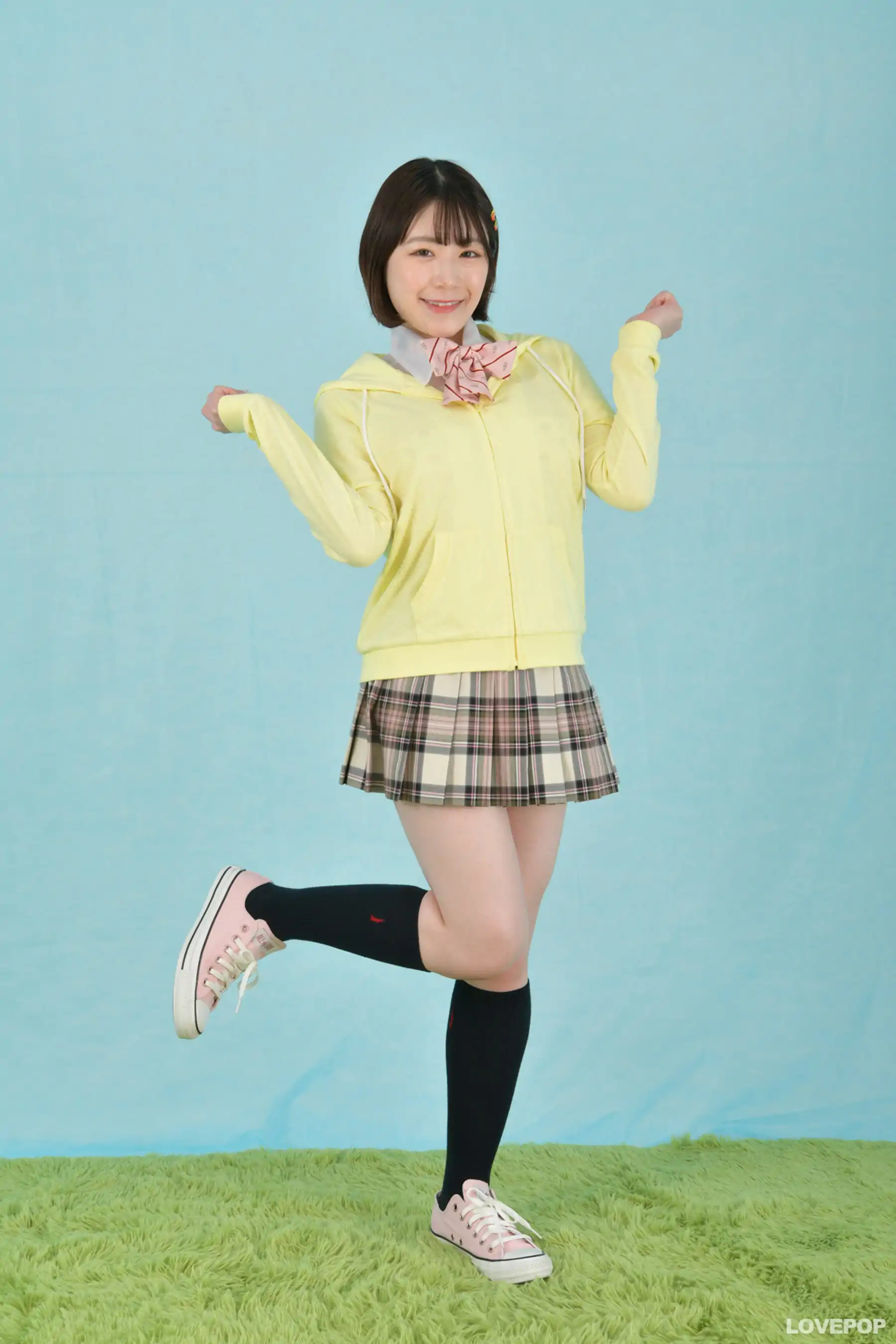 [LOVEPOP] Hinami Meguro 目黒ひな実 Photoset 01