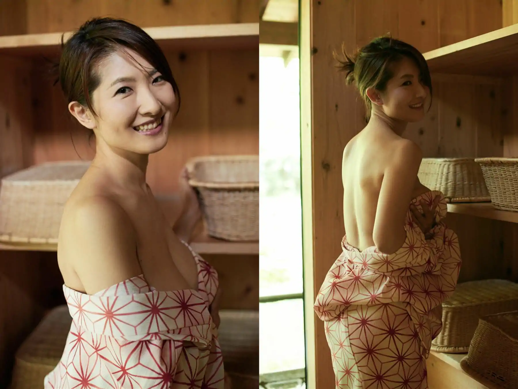 古瀬絵理 - スイカップの湯