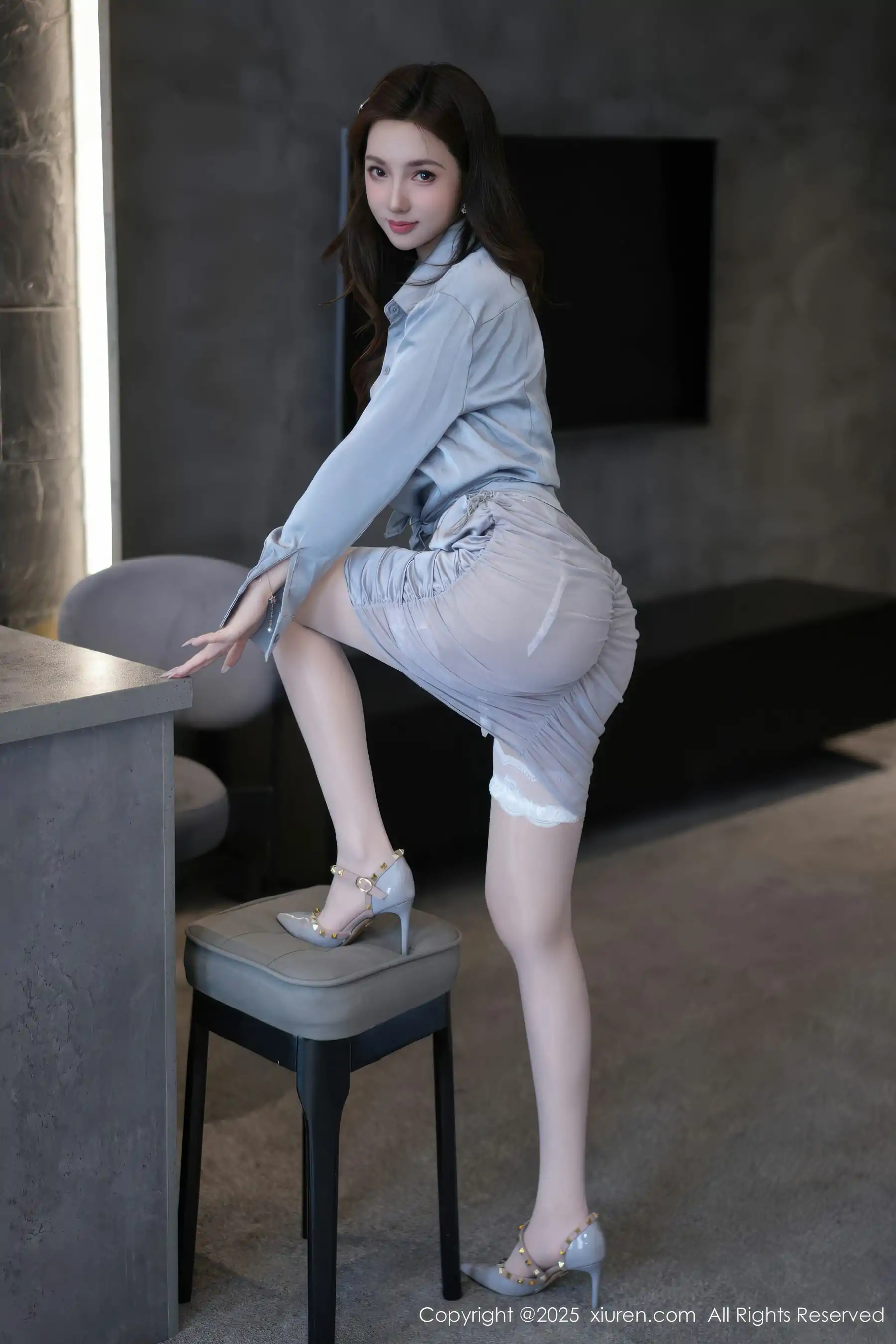 [秀人XiuRen] 2025.10.30 No.10926 Twins-桃桃