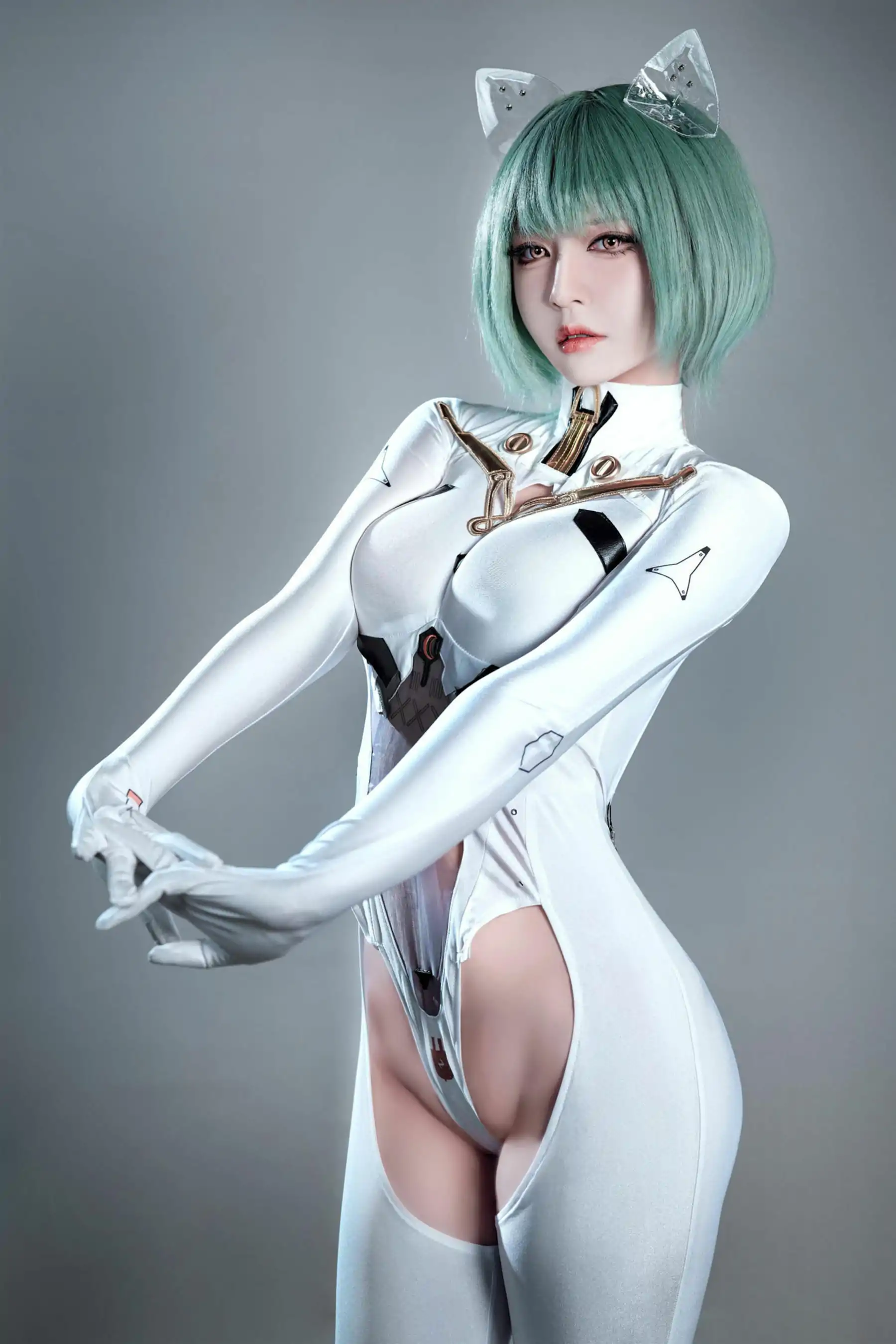 半半子 - 碧蓝航线 纳希莫夫