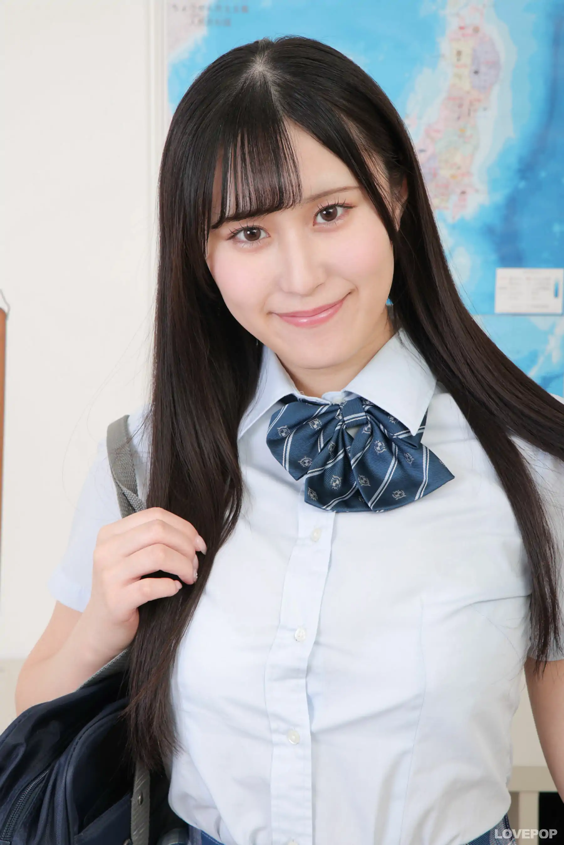 [LOVEPOP] Hibiki Amamiya 雨宮ひびき Photoset 03