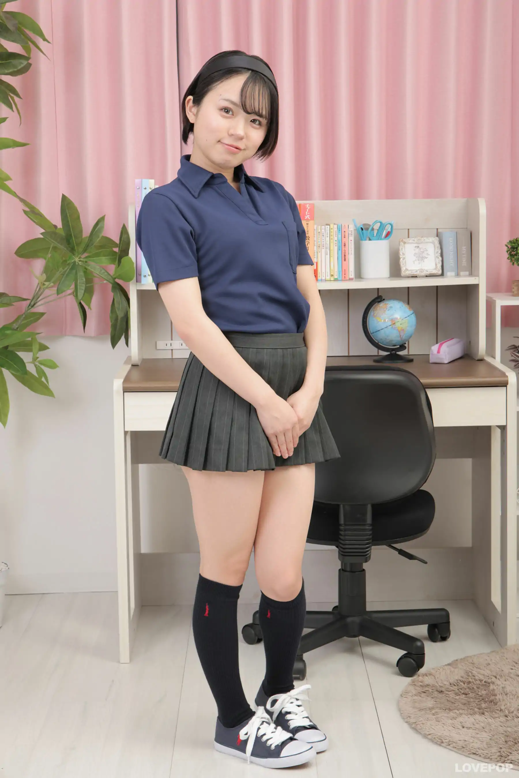 [LOVEPOP] Haru Kikuchi 菊池はる Photoset 04