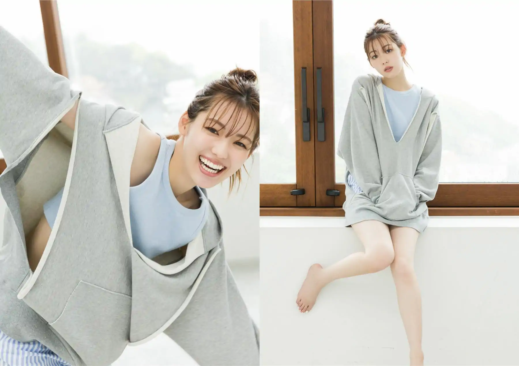 中村里帆 - Attention please