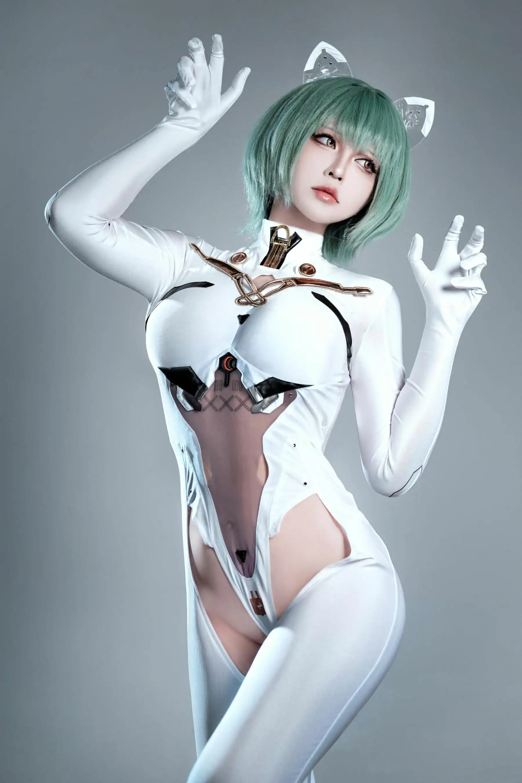 半半子 - 碧蓝航线 纳希莫夫