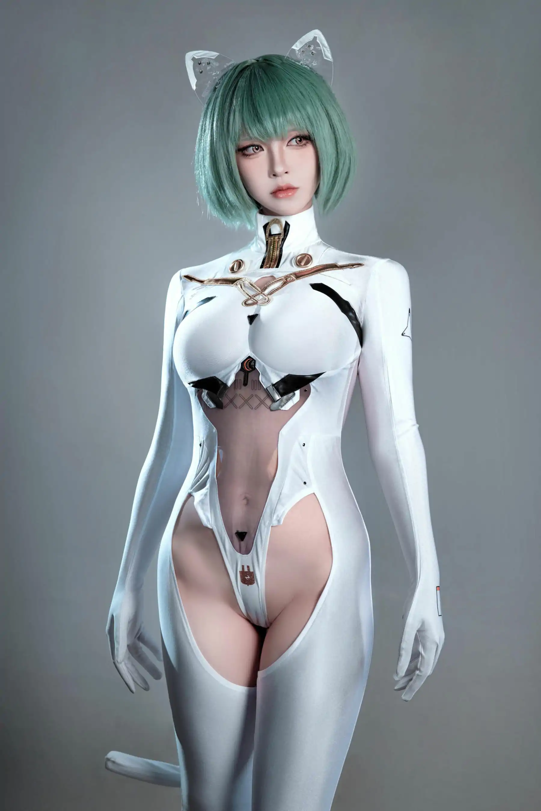 半半子 - 碧蓝航线 纳希莫夫