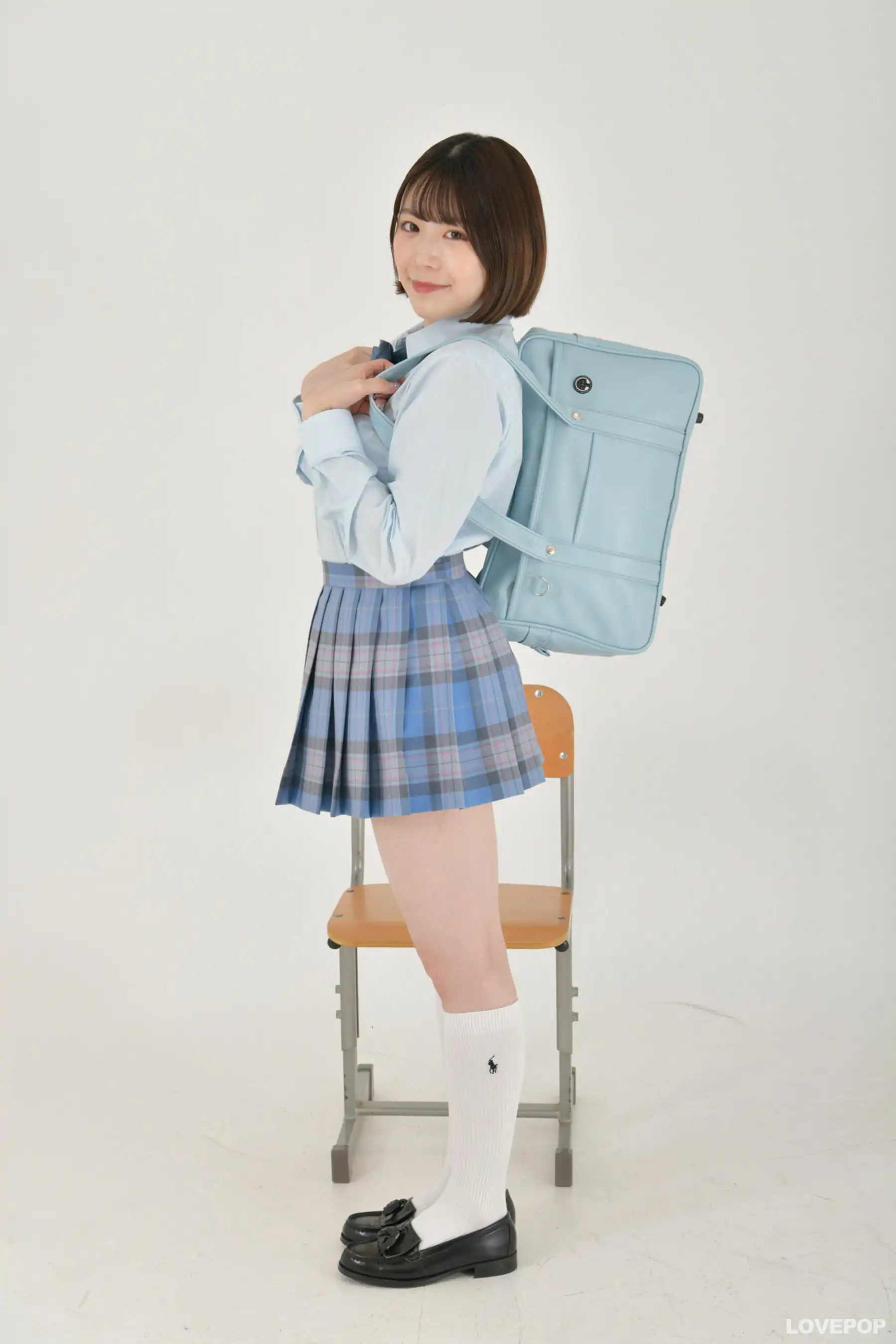 [LOVEPOP] Hinami Meguro 目黒ひな実 Photoset 03