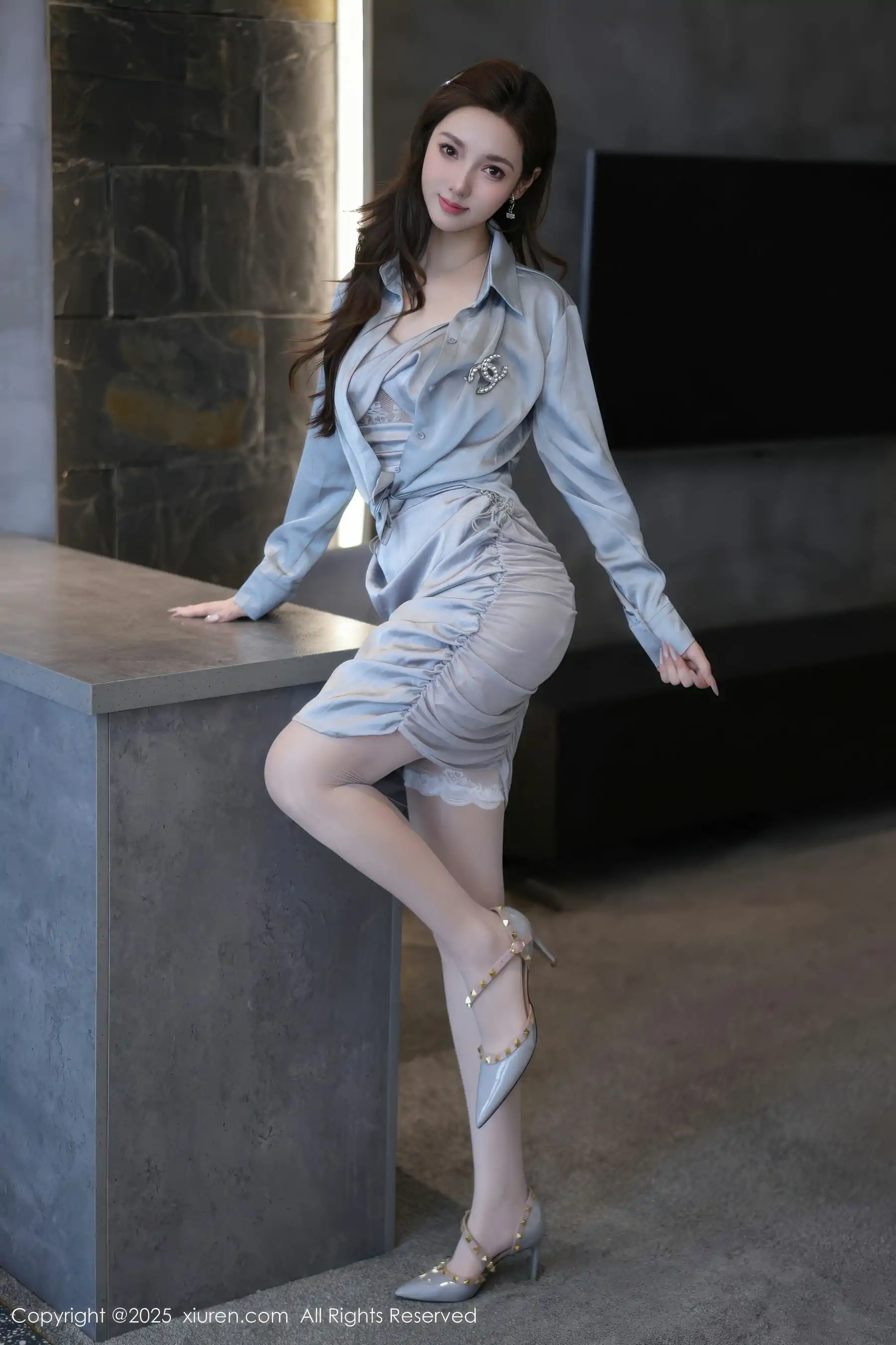 [秀人XiuRen] 2025.10.30 No.10926 Twins-桃桃