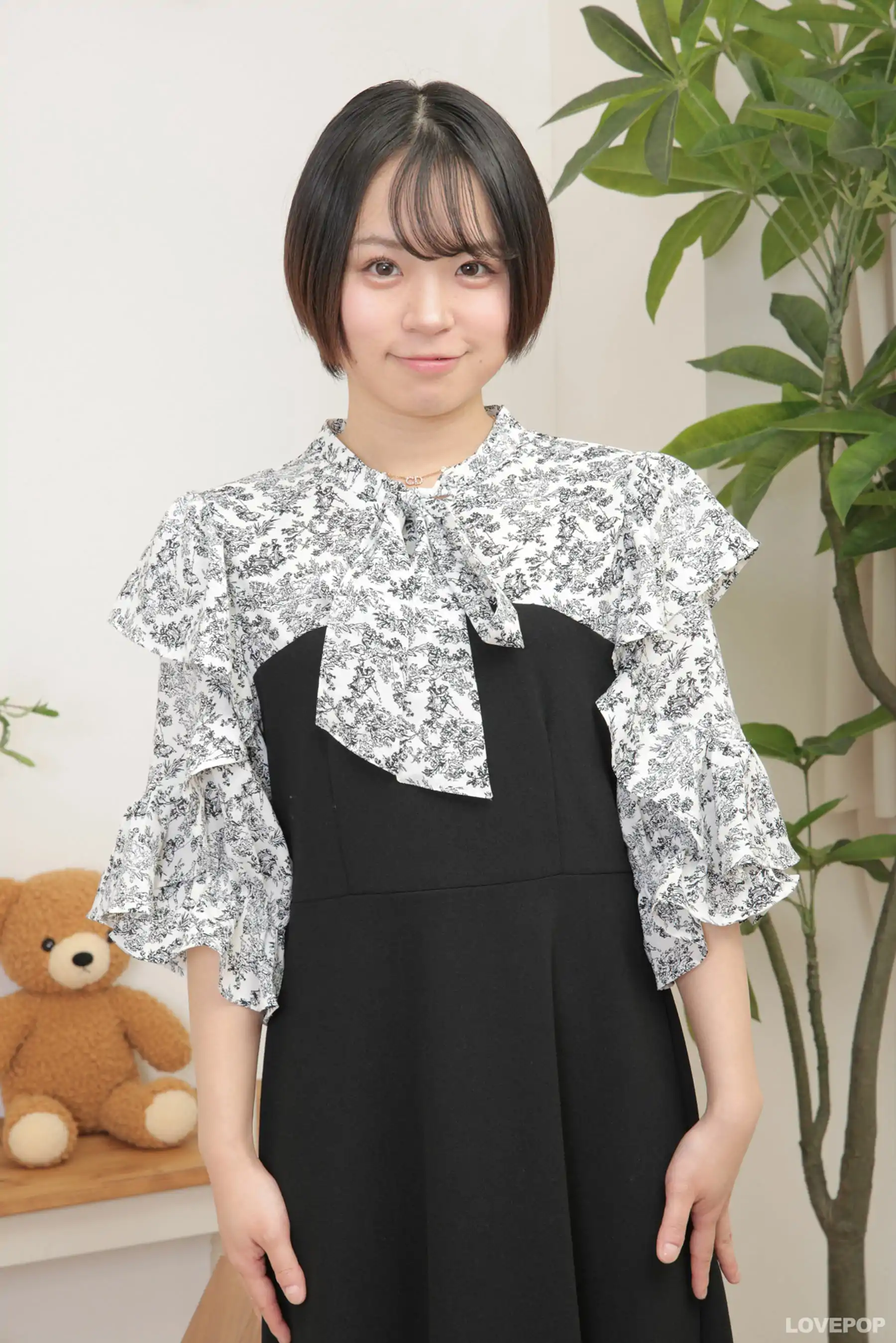 [LOVEPOP] Haru Kikuchi 菊池はる Photoset 03