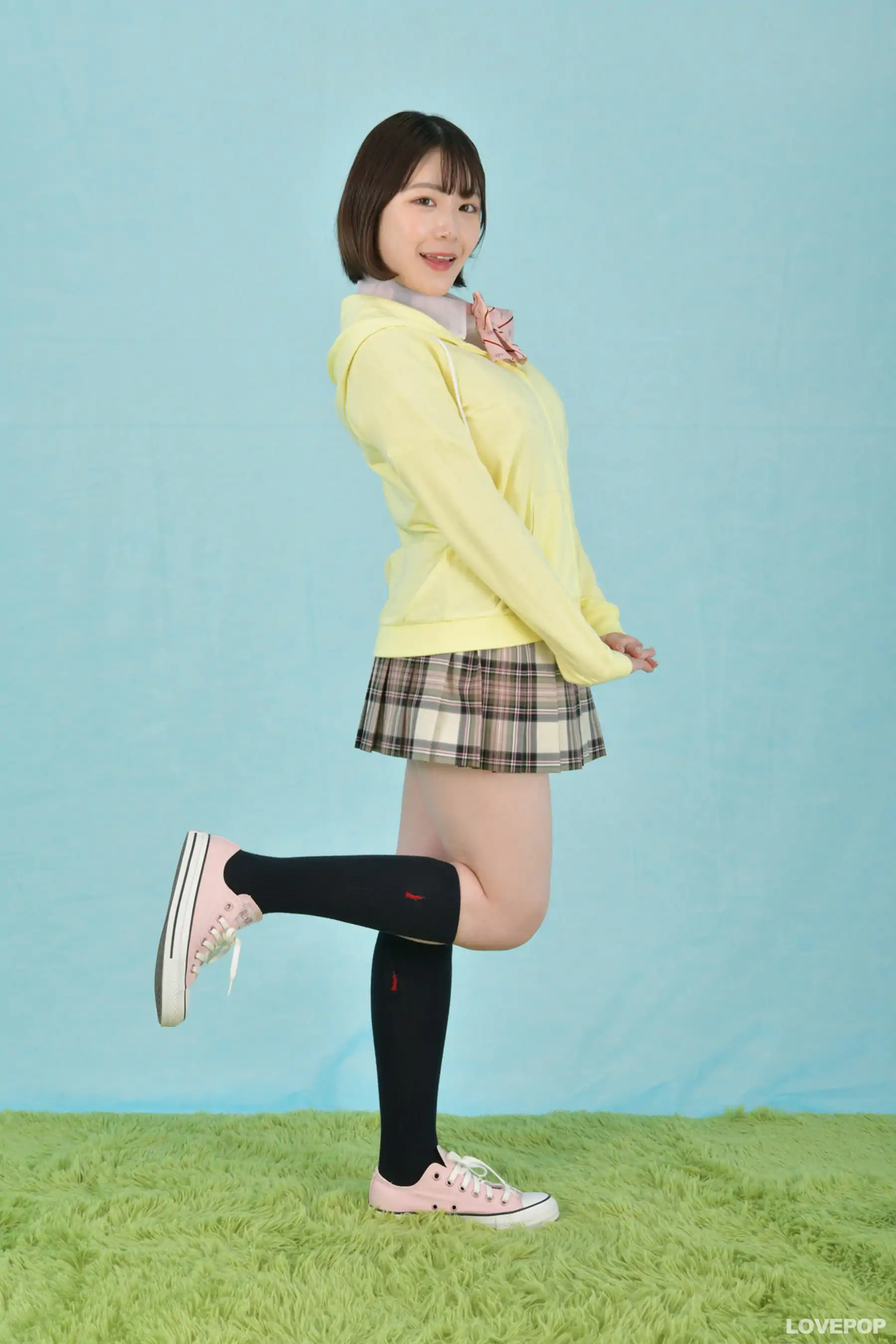 [LOVEPOP] Hinami Meguro 目黒ひな実 Photoset 01