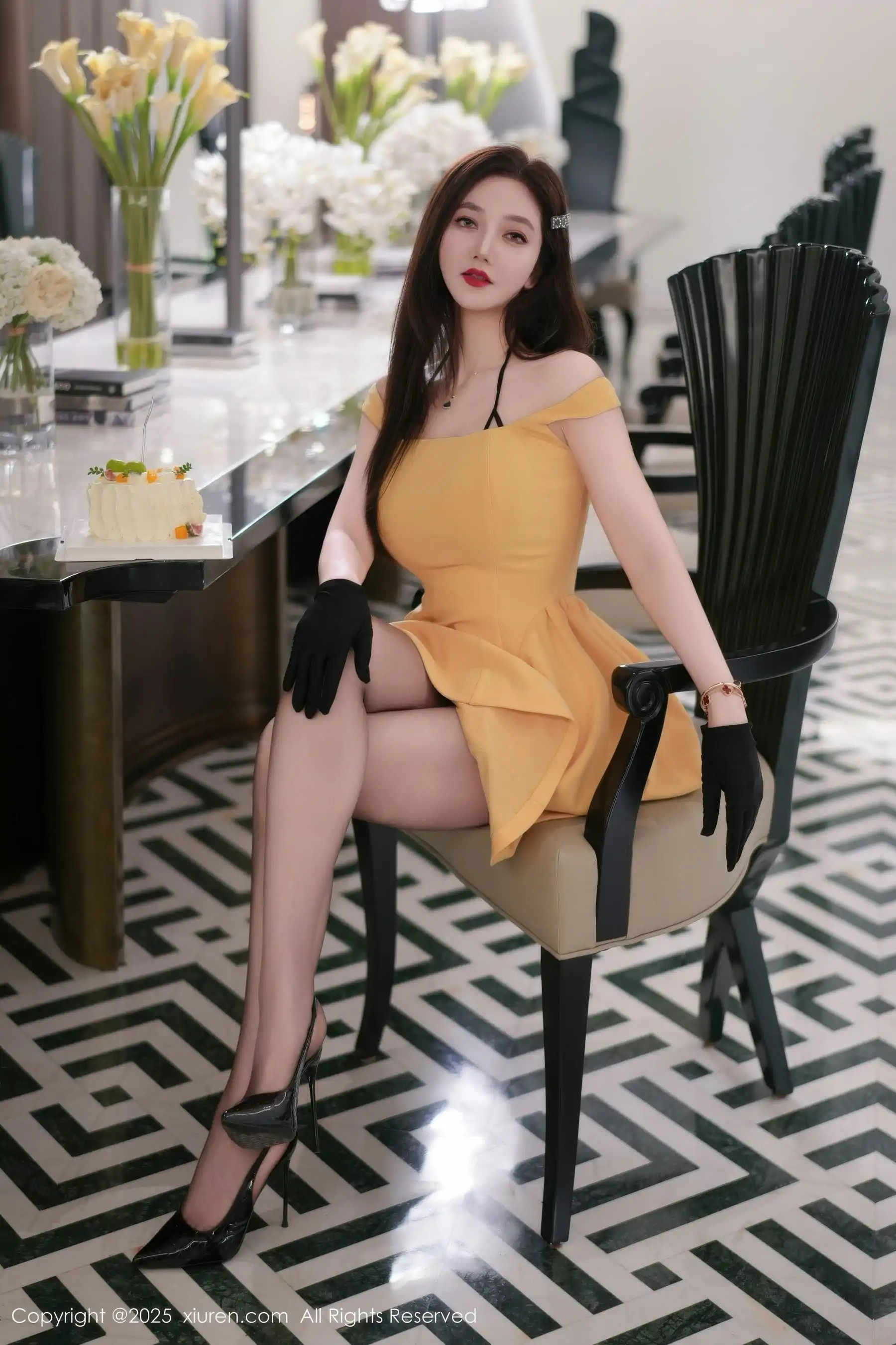 [秀人XiuRen] 2025.10.22 No.10897 心妍小公主