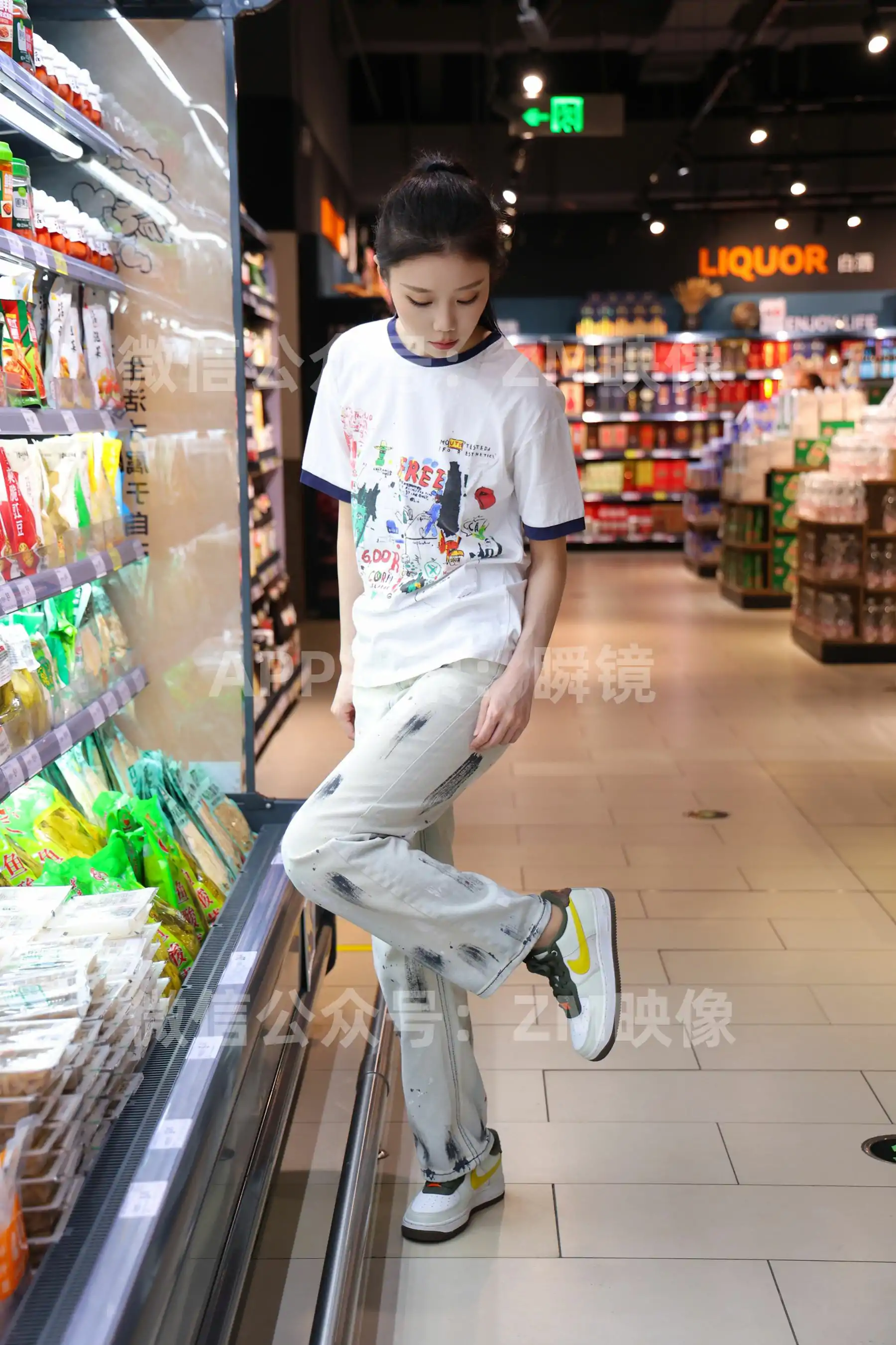 [织梦映像] 2025年七月众筹系列商场第一套