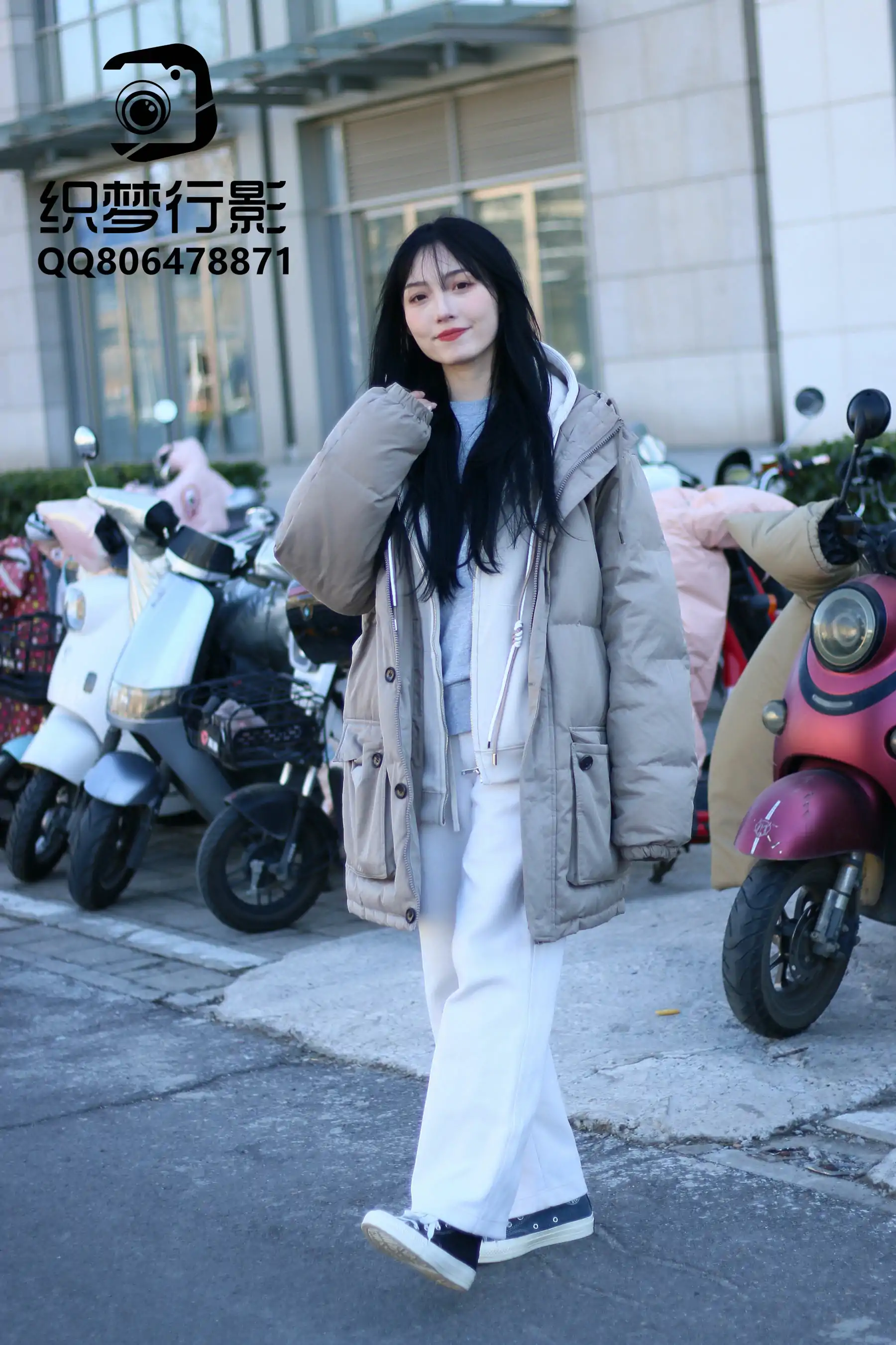 [织梦映像] 罗袜生尘-崎岖旅程沐光行